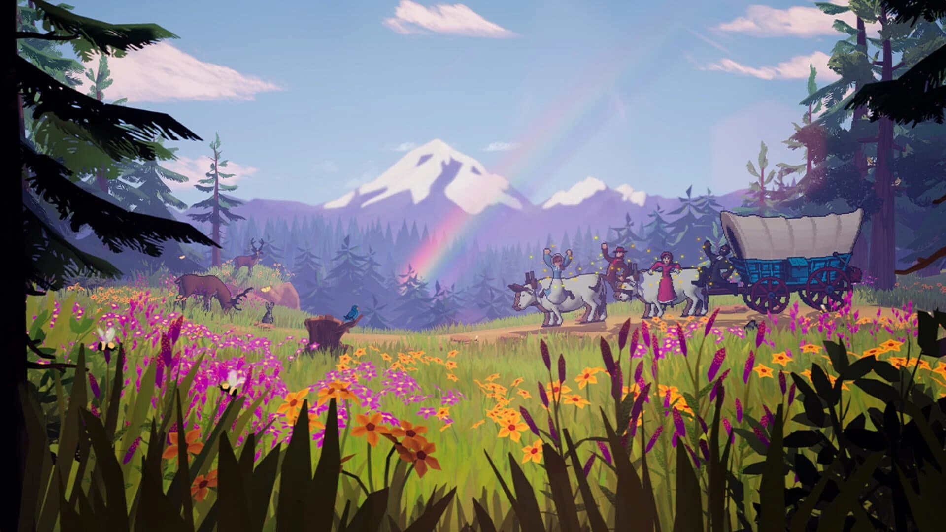 The Oregon Trail screenshot 4