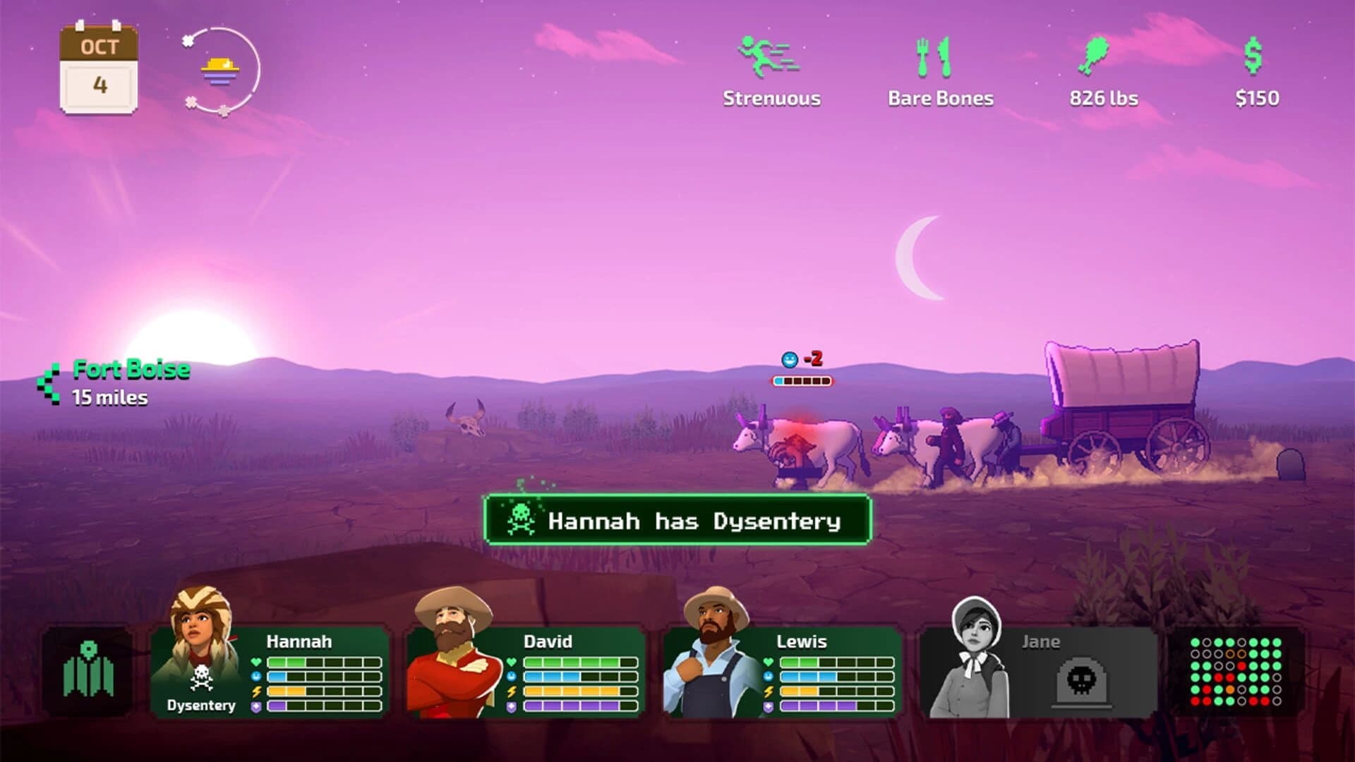 The Oregon Trail screenshot 2