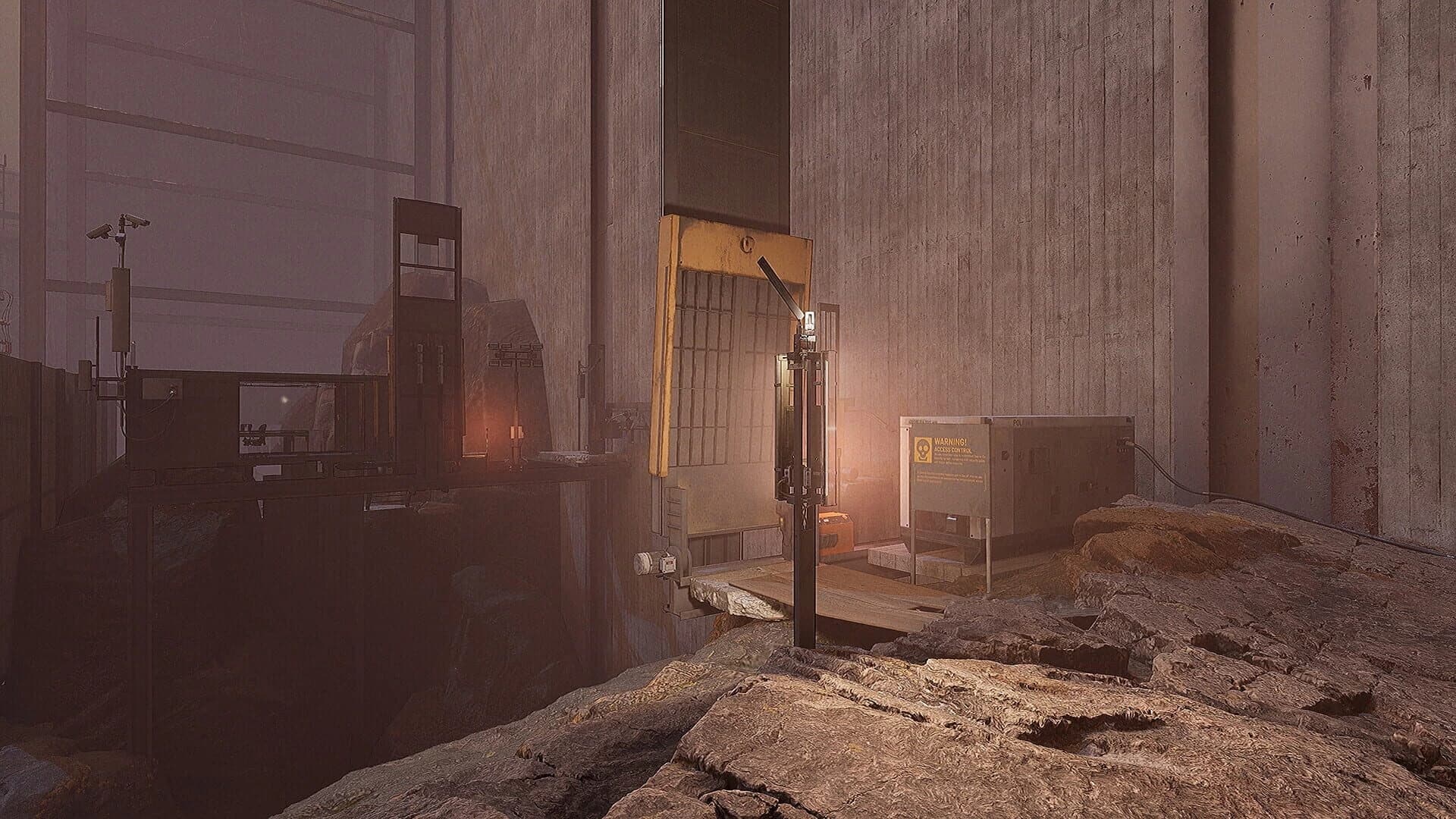 The Origin Theory: Episode One screenshot 2