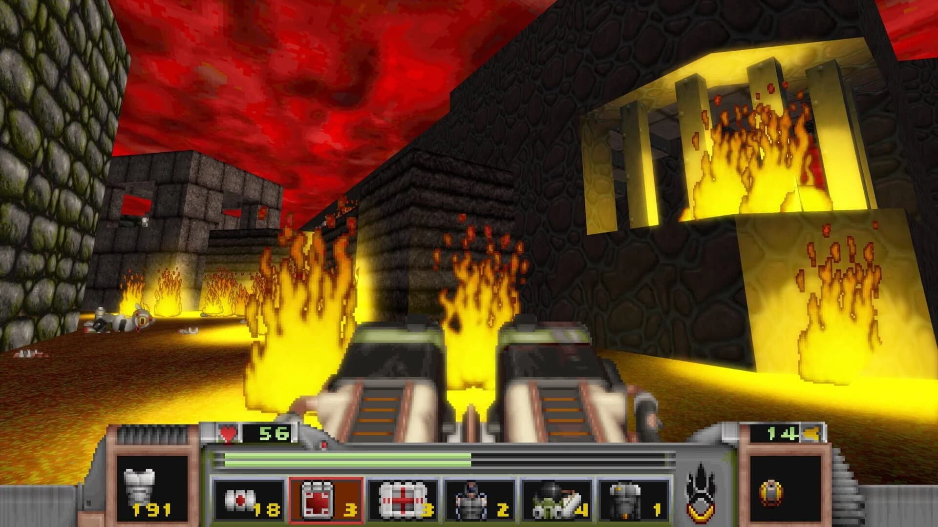 The Original Strife: Veteran Edition screenshot 3