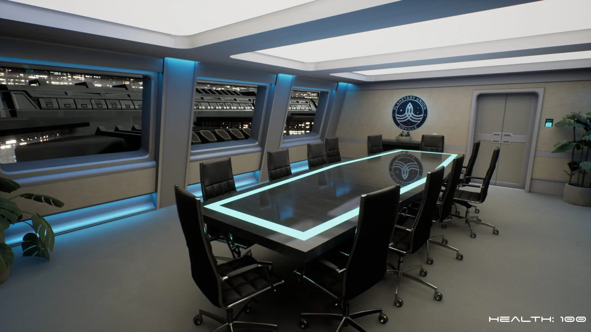 The Orville: Interactive Fan Experience screenshot 3