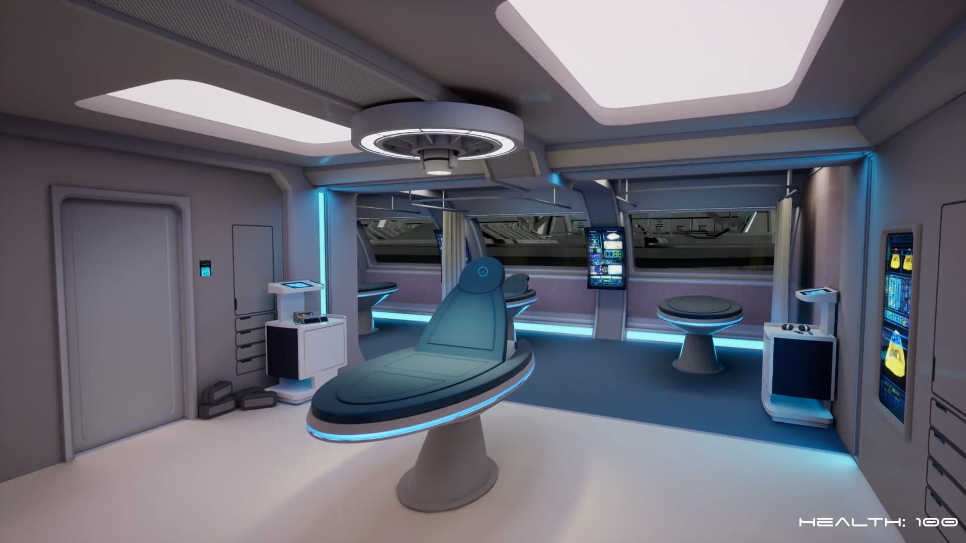 The Orville: Interactive Fan Experience screenshot 2