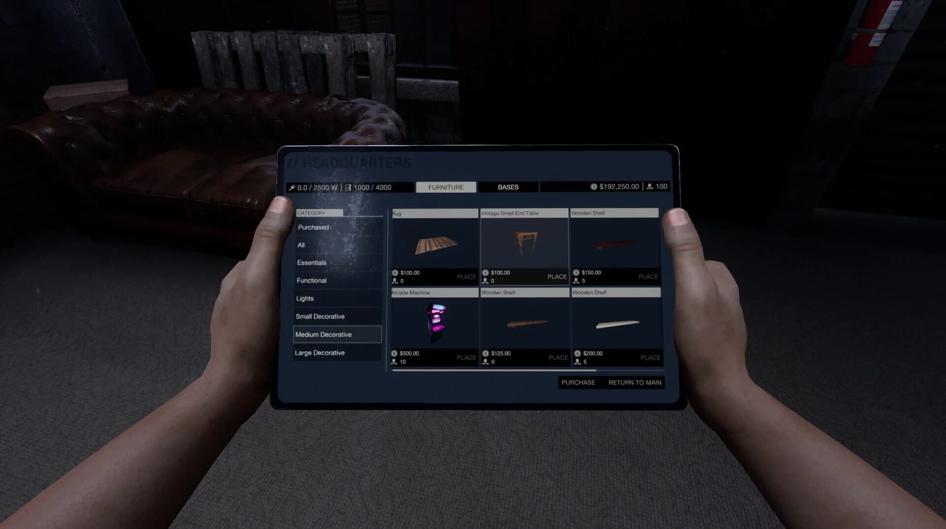 The Other Side screenshot 5