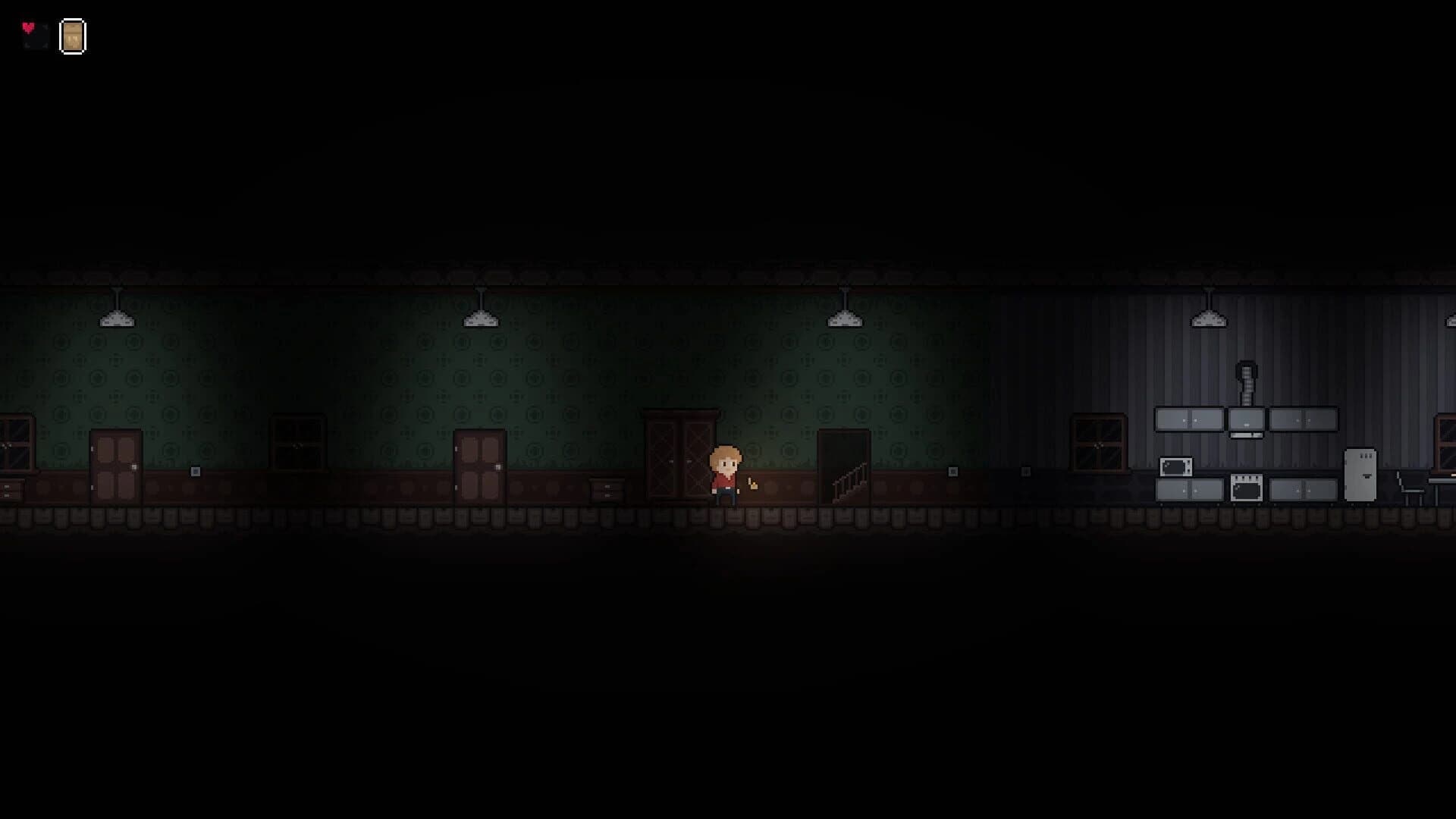 The other side: My own horror screenshot 1