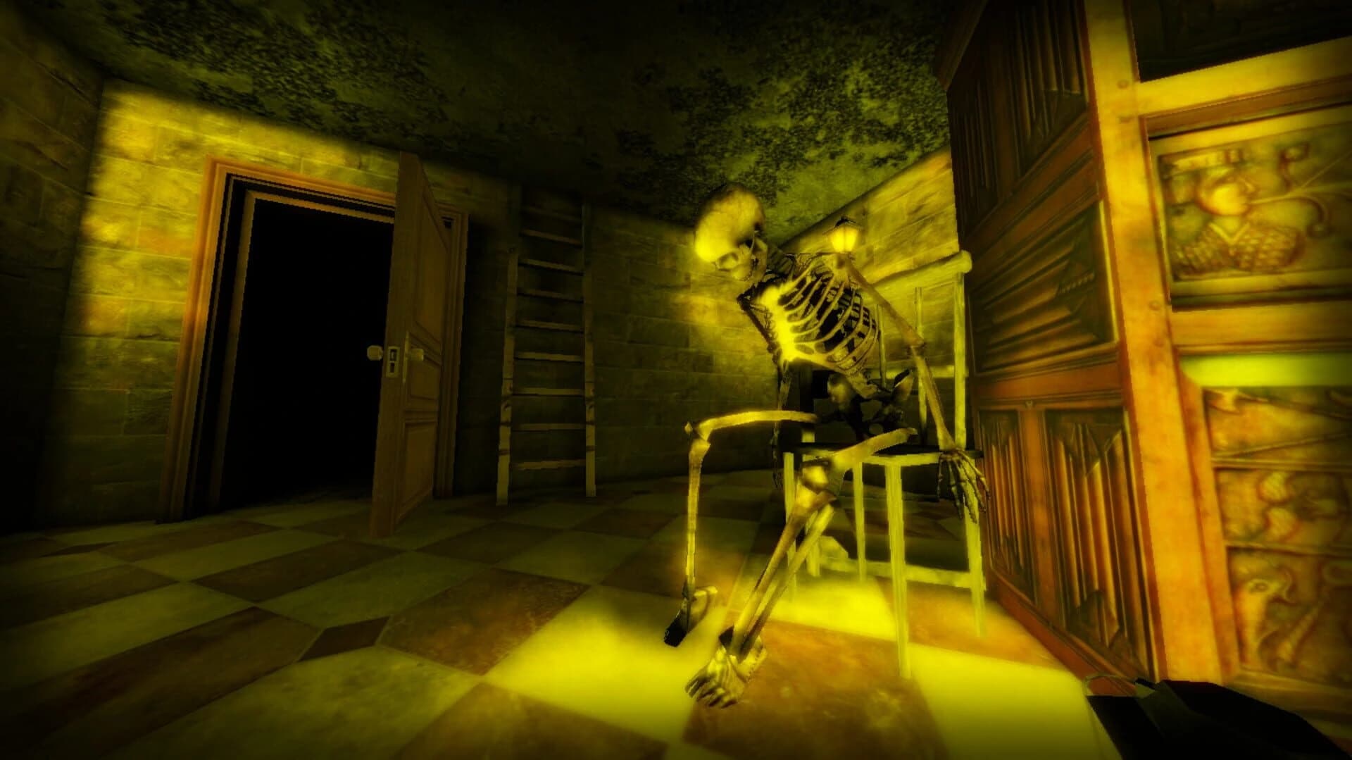 The other side of the screen screenshot 3