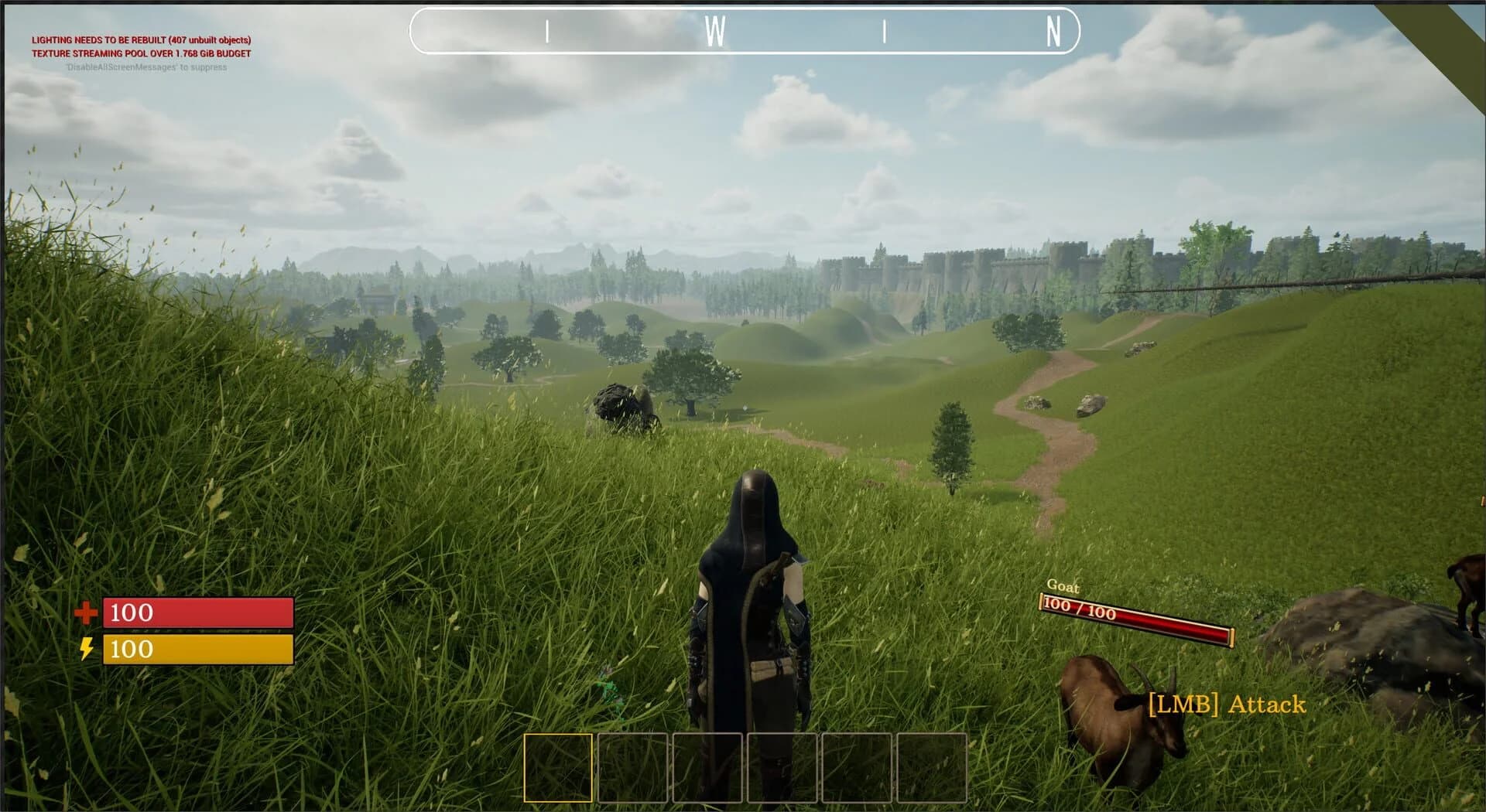 The Otherwilde screenshot 5
