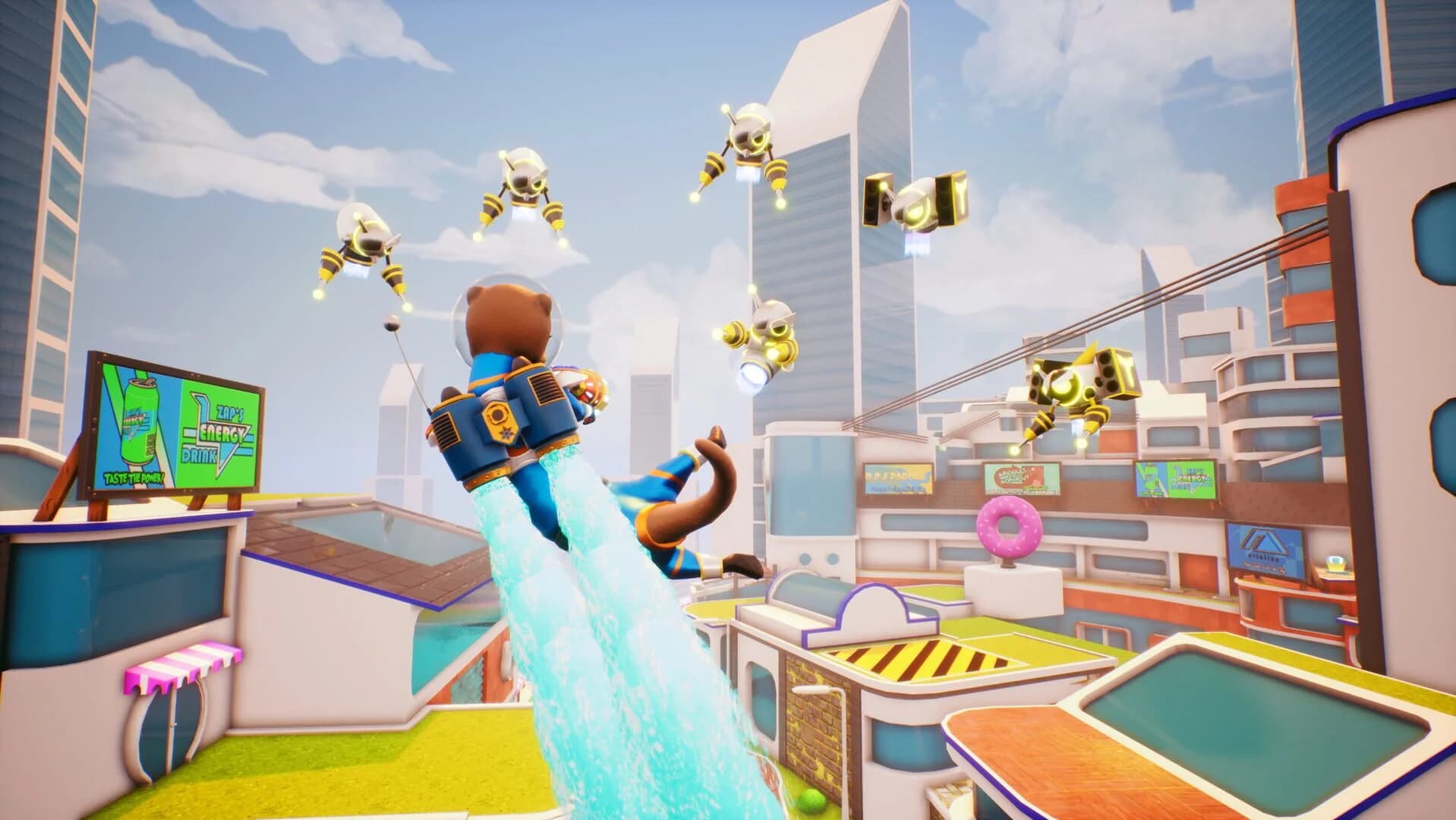 The Otterman Empire screenshot 5