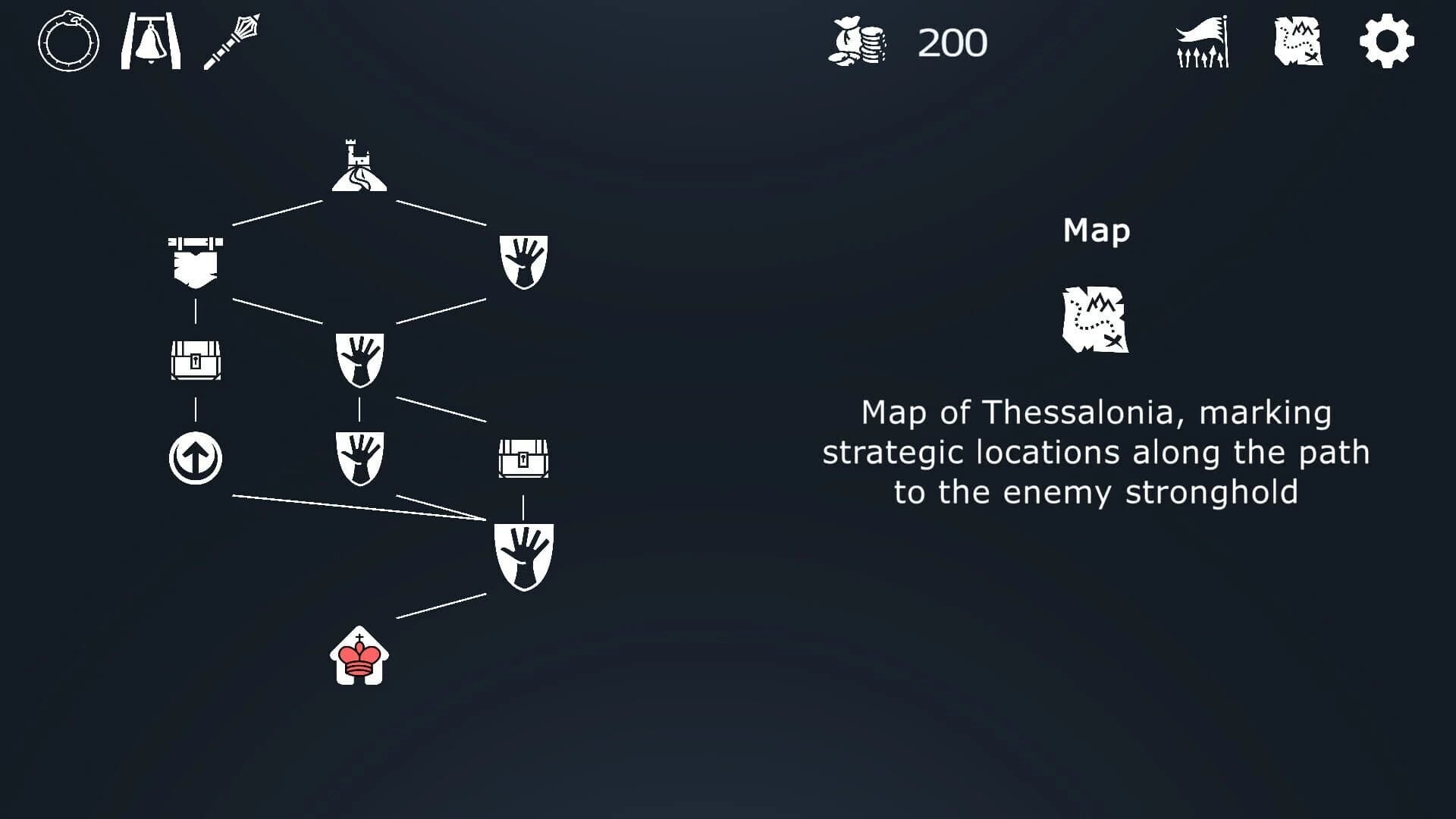 The Ouroboros King screenshot 3