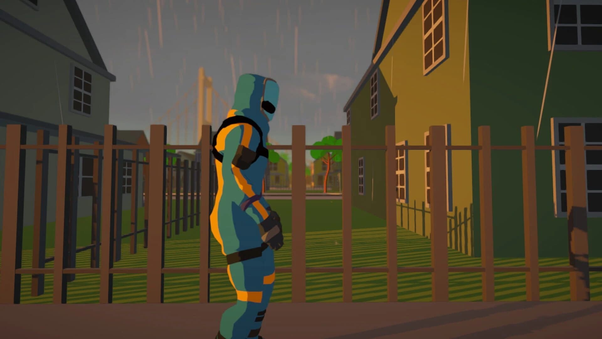 The Outbreak Guardian screenshot 5