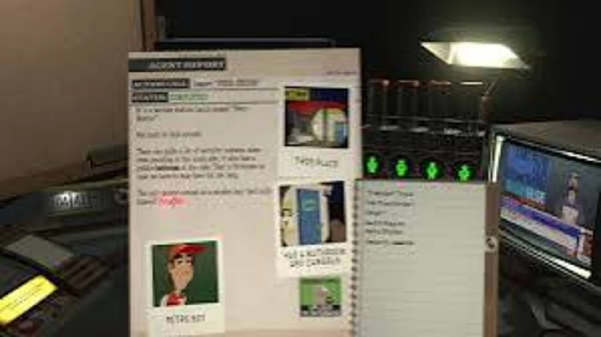 The Outer Frame screenshot 2