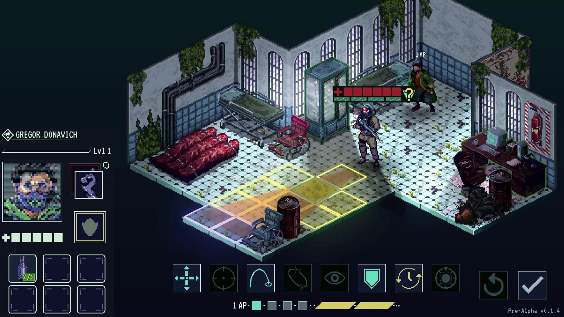 The Outer Radius screenshot 2