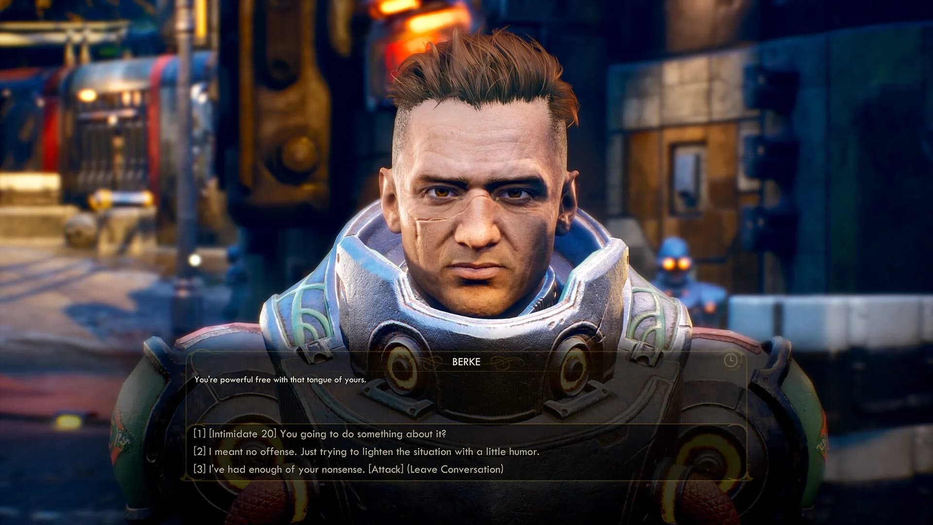 The Outer Worlds screenshot 3