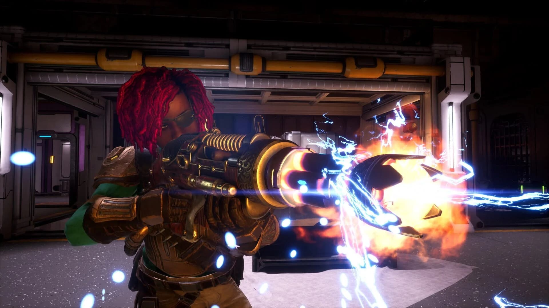 The Outer Worlds: Murder on Eridanos screenshot 5