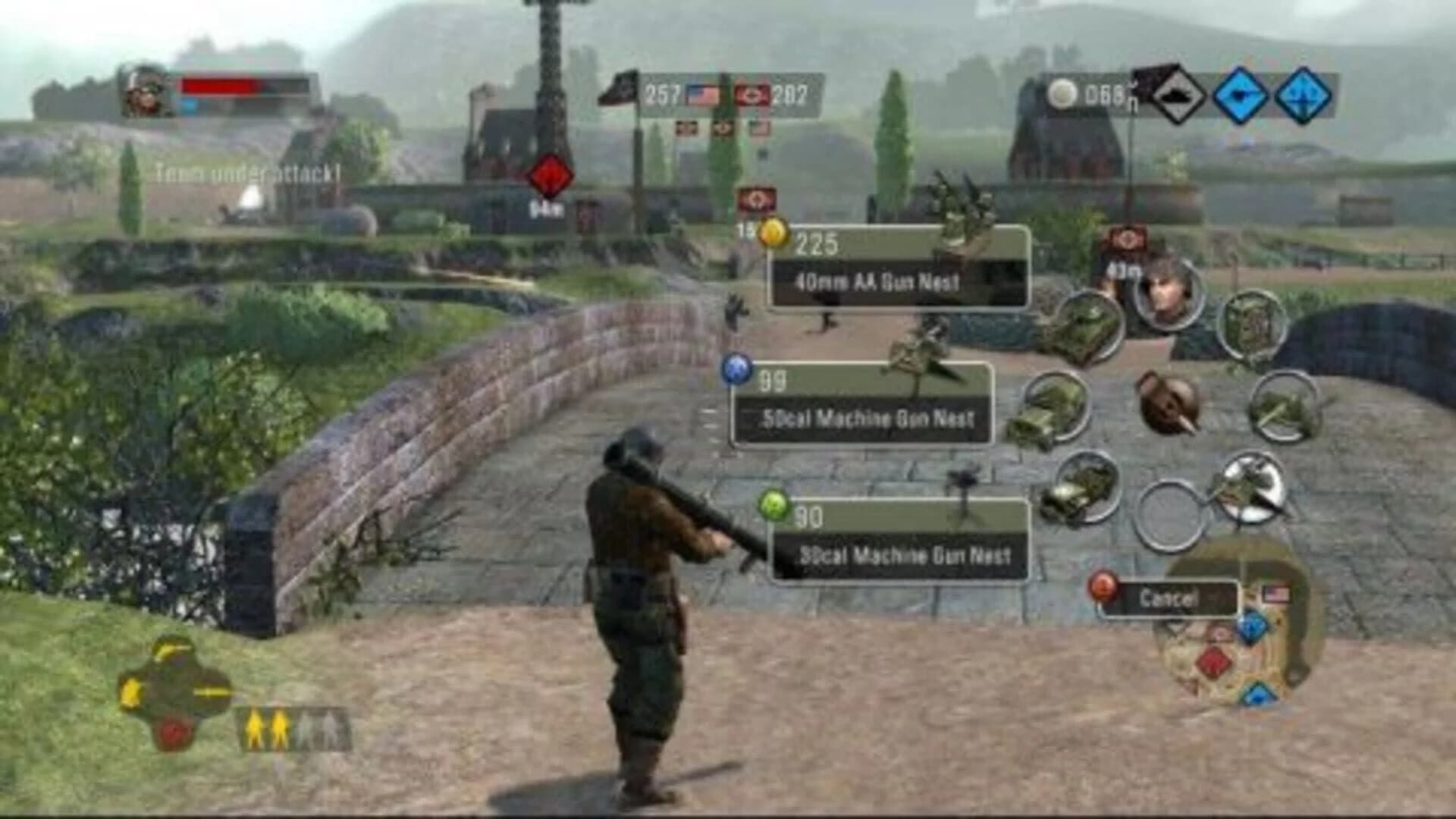 The Outfit screenshot 1