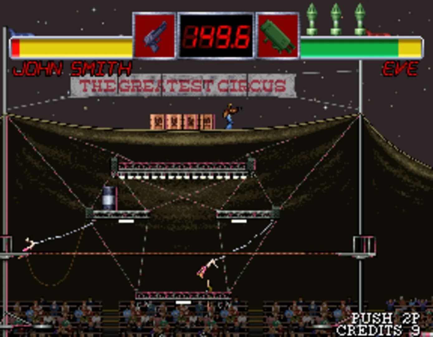 The Outfoxies screenshot 4