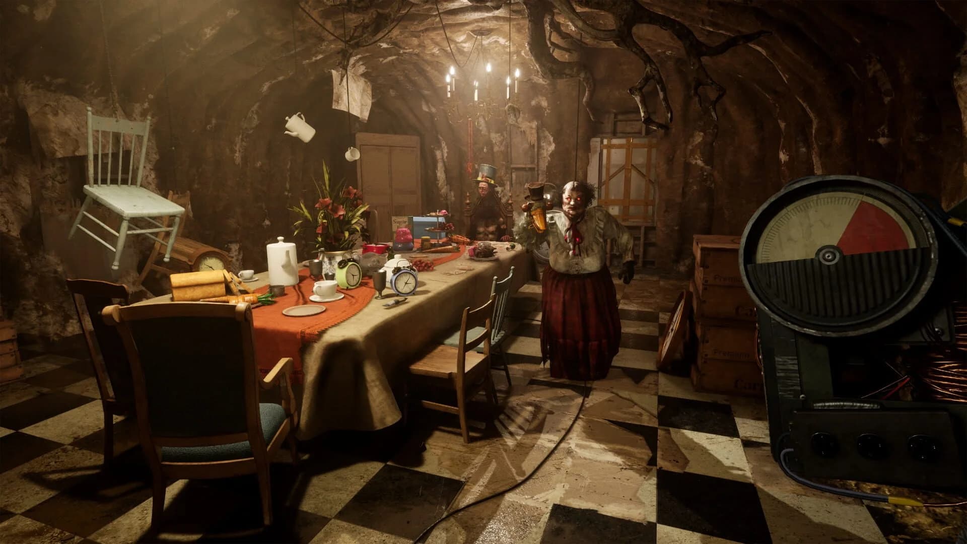 The Outlast Trials screenshot 4