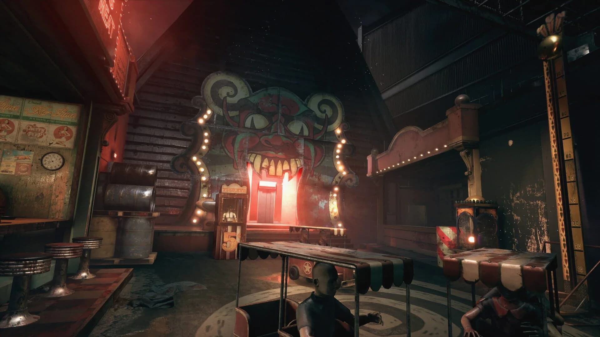 The Outlast Trials screenshot 1