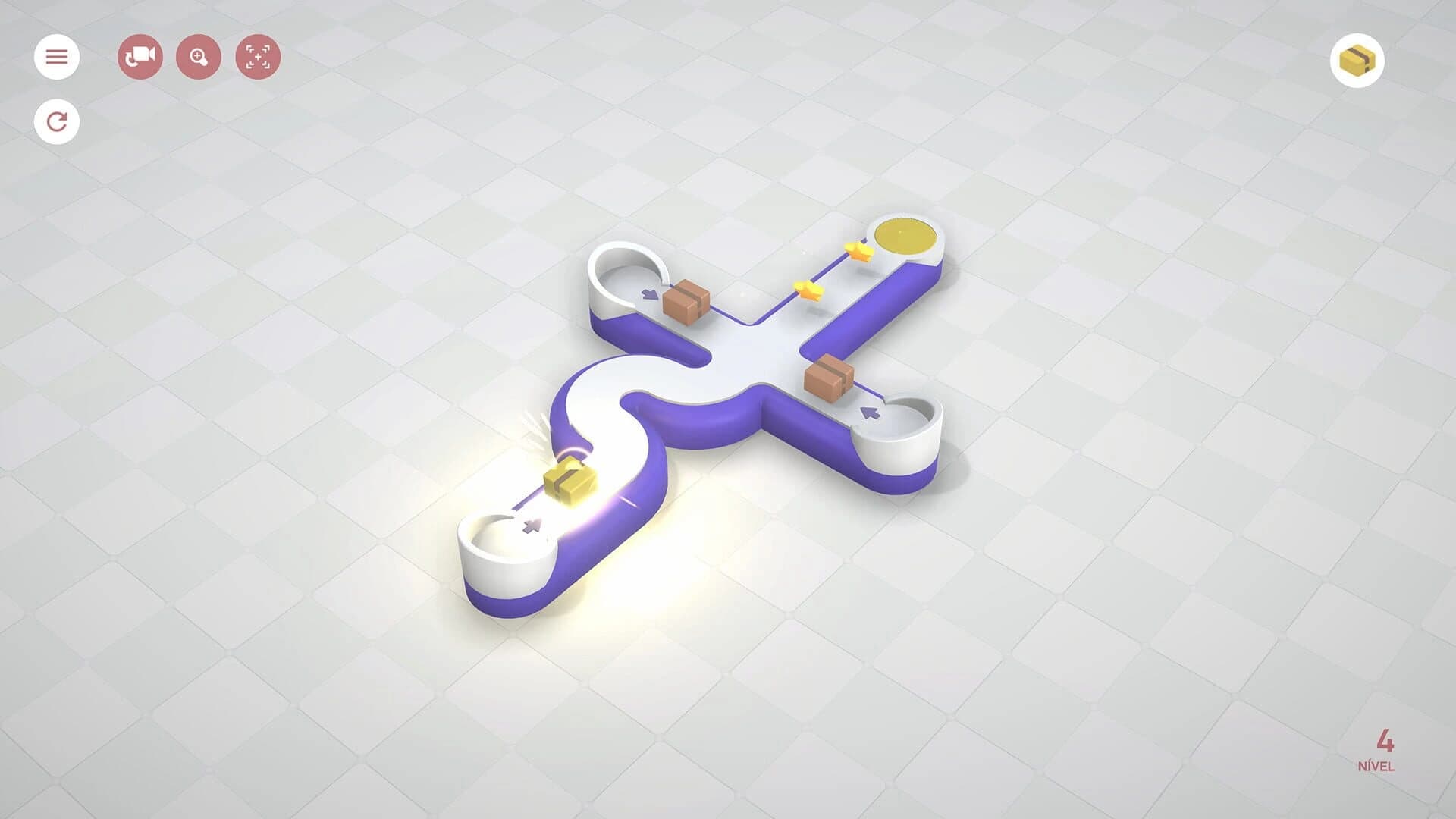The Packages screenshot 1