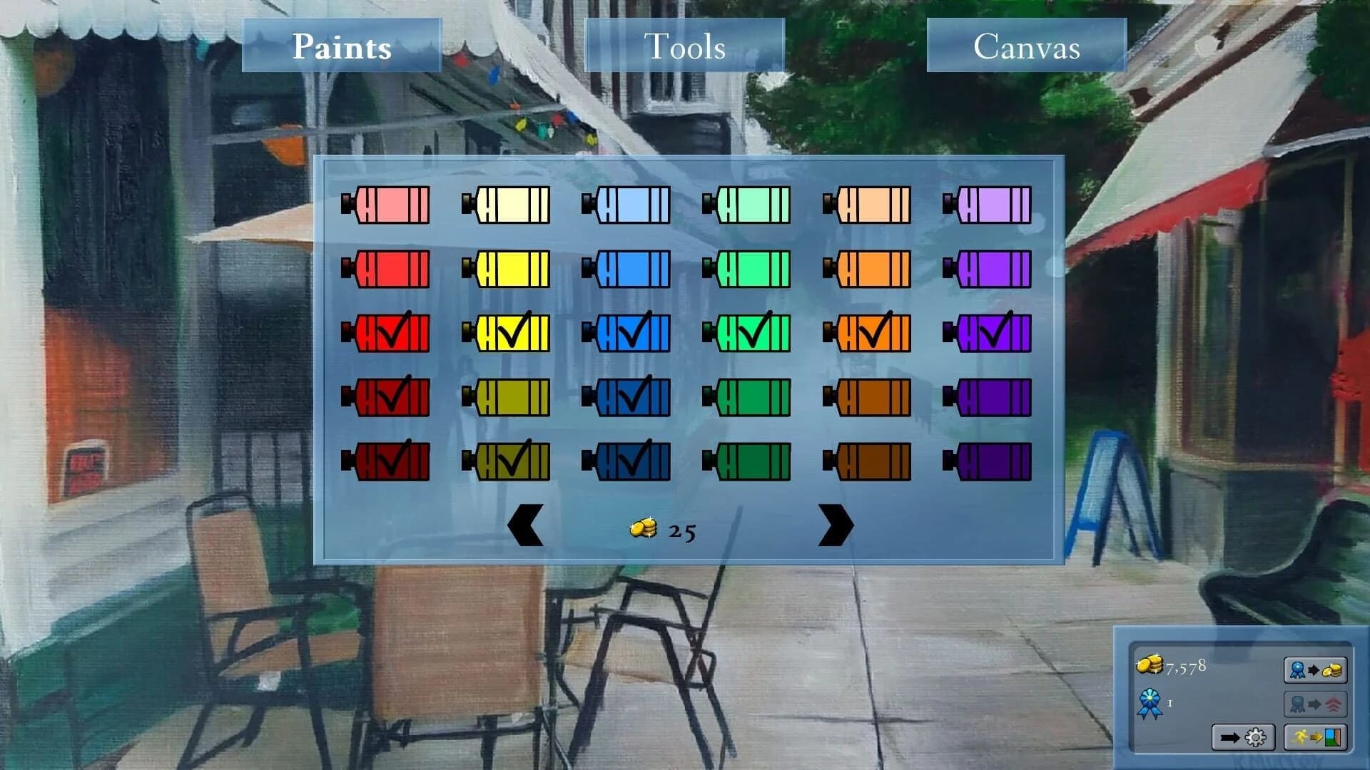 The Painter's Playground screenshot 3