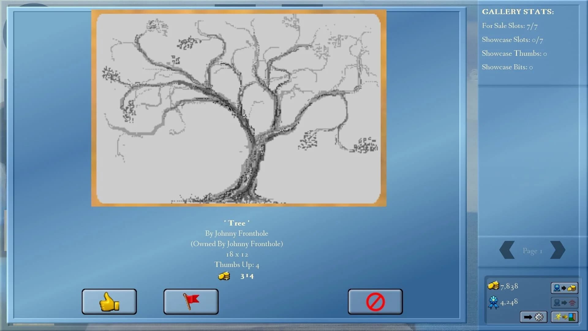 The Painter's Playground screenshot 4