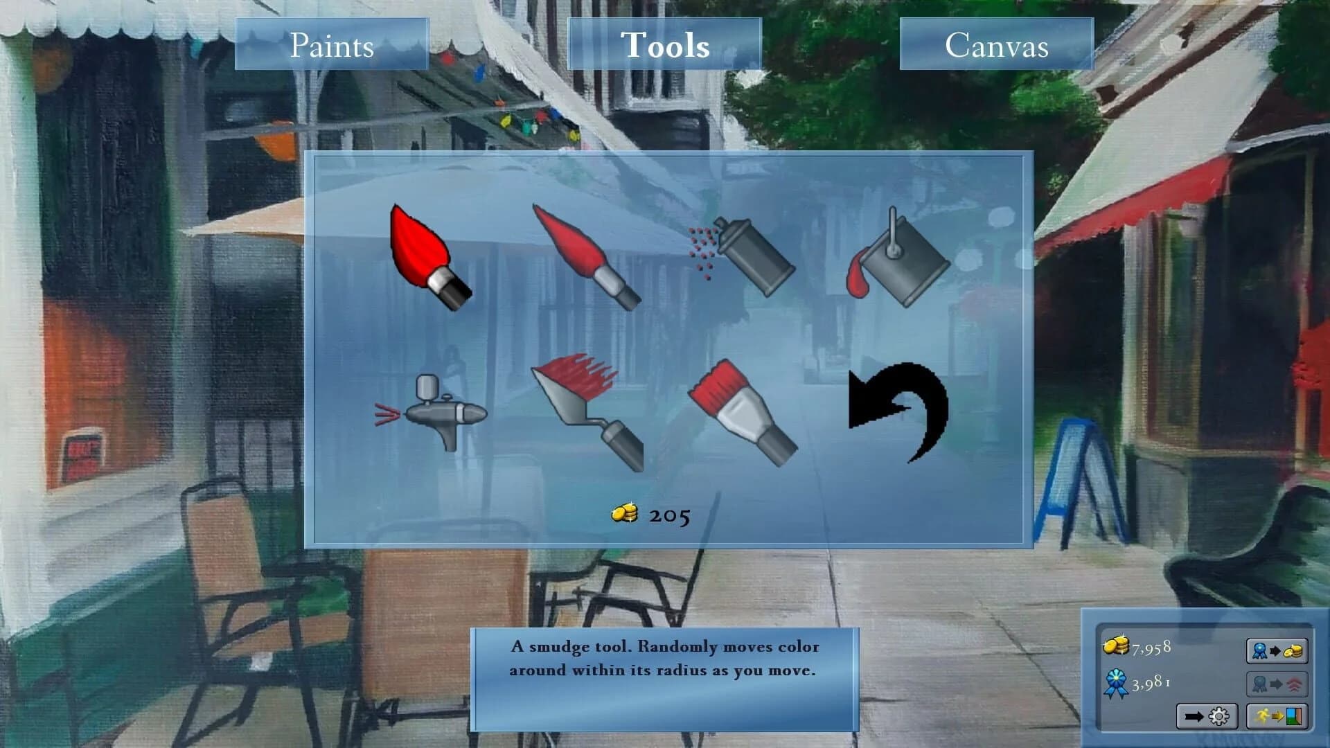 The Painter's Playground screenshot 5