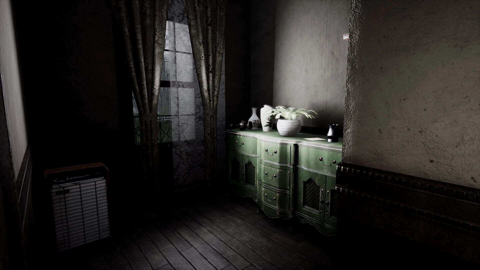 The Palace of Unrest screenshot 3
