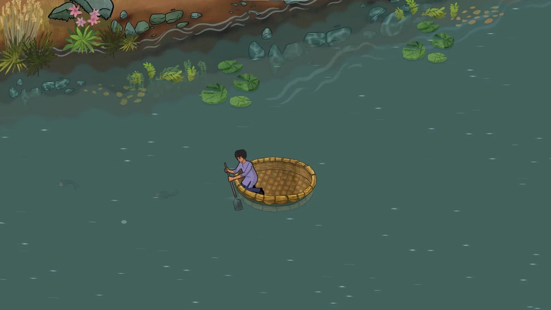 The Palace on the Hill screenshot 2