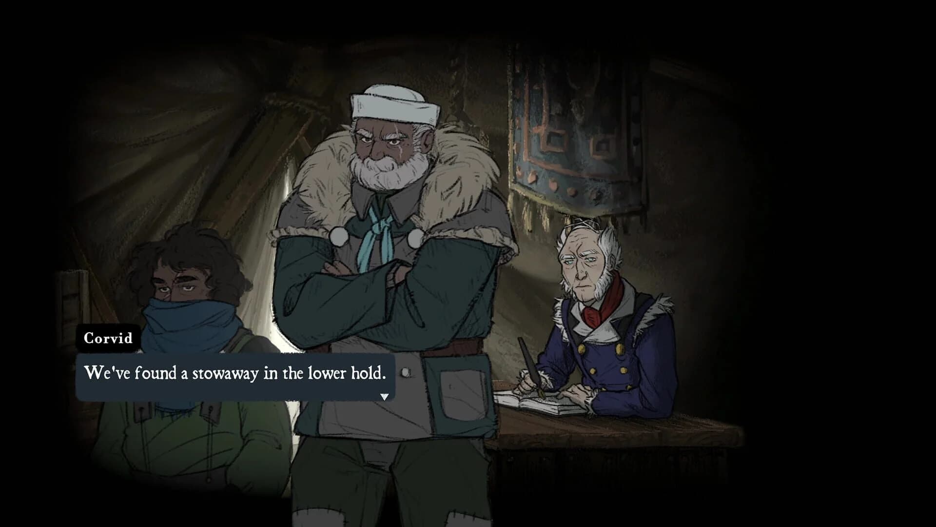 The Pale Beyond screenshot 5