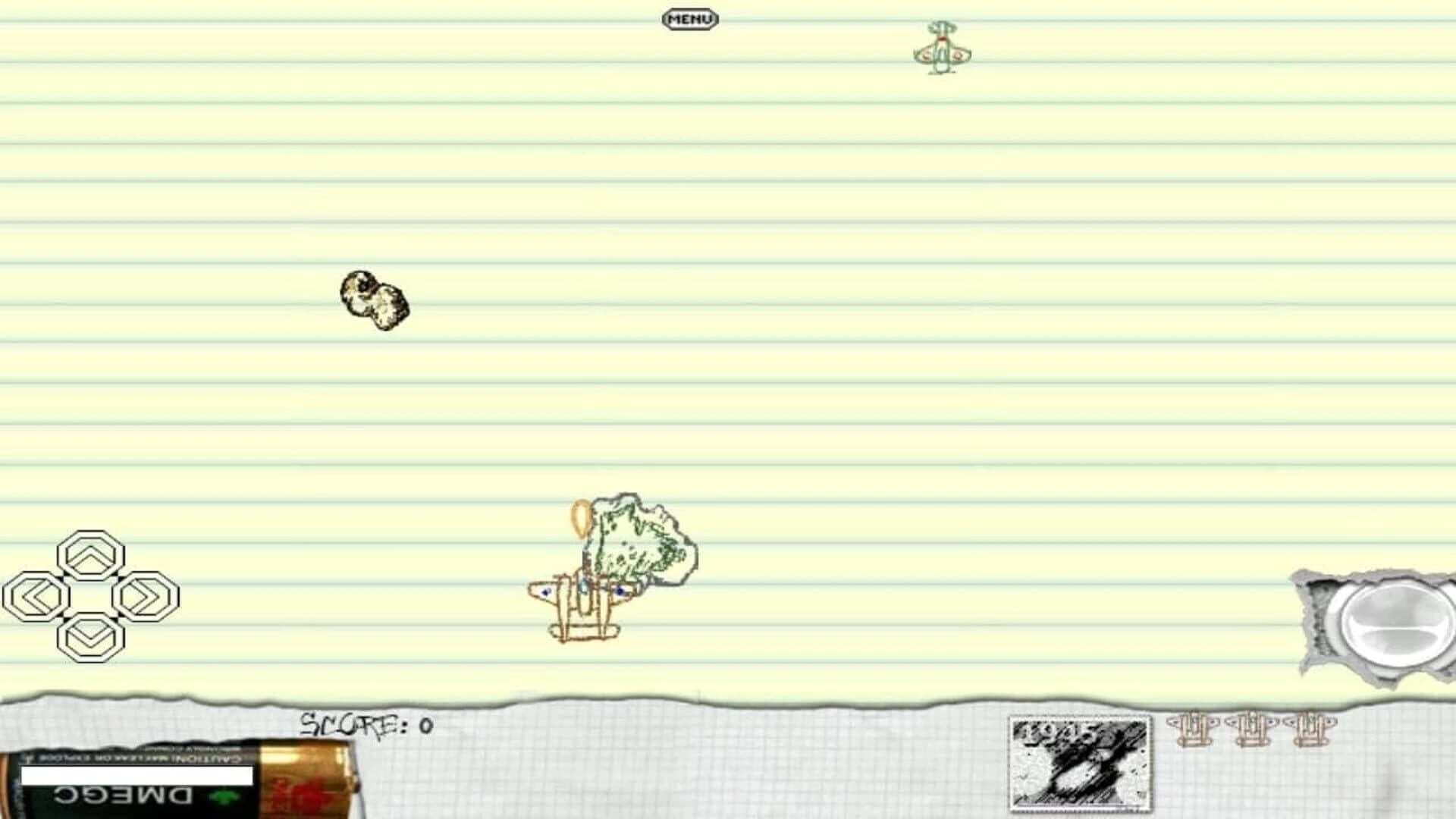 The Paper Arcade screenshot 2