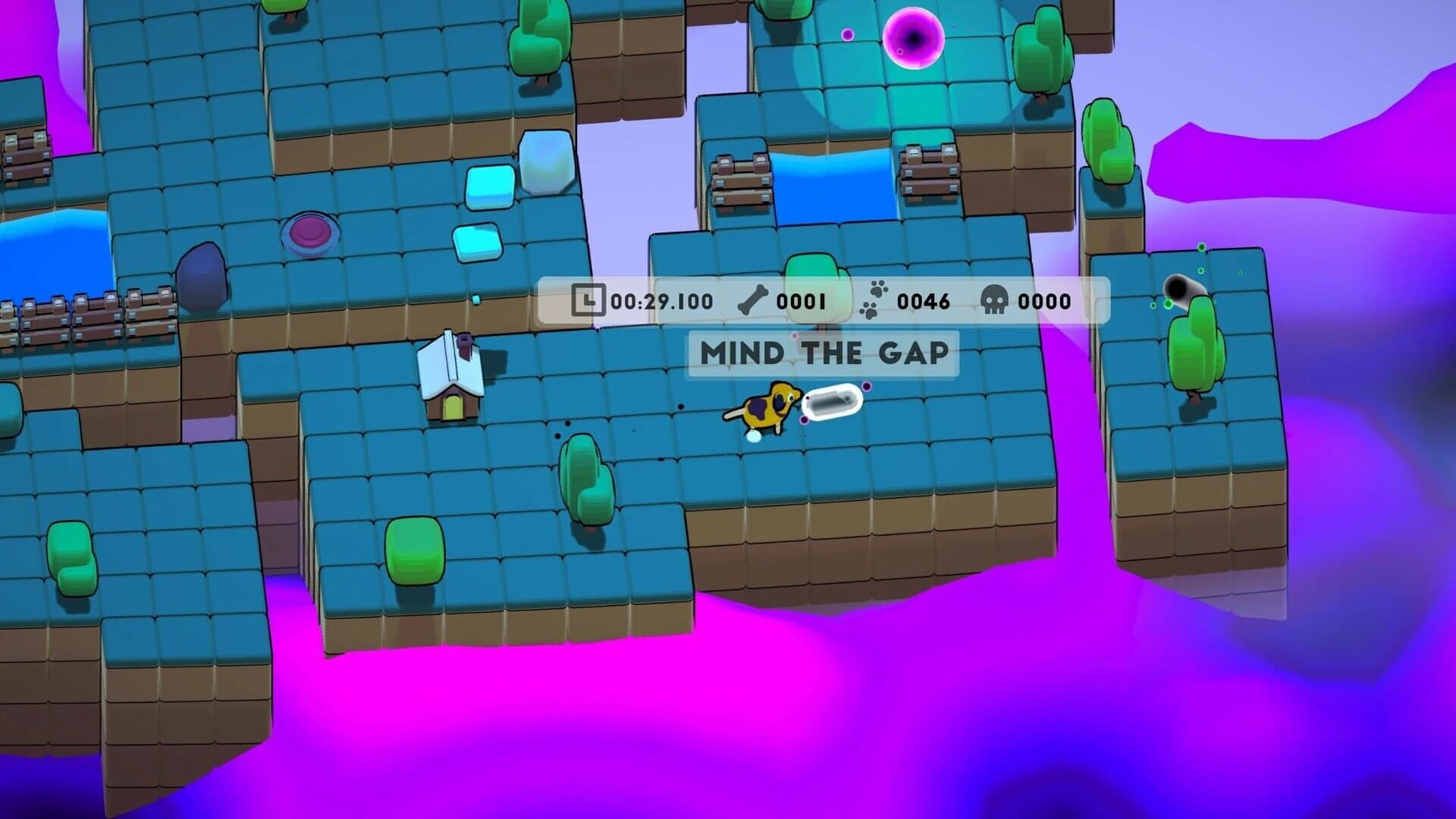 The Paradogx Incident screenshot 2