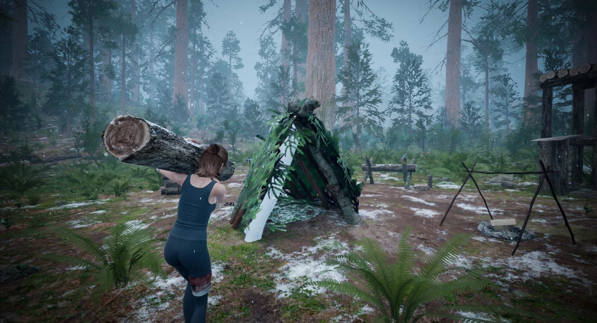 The Parasites screenshot 1