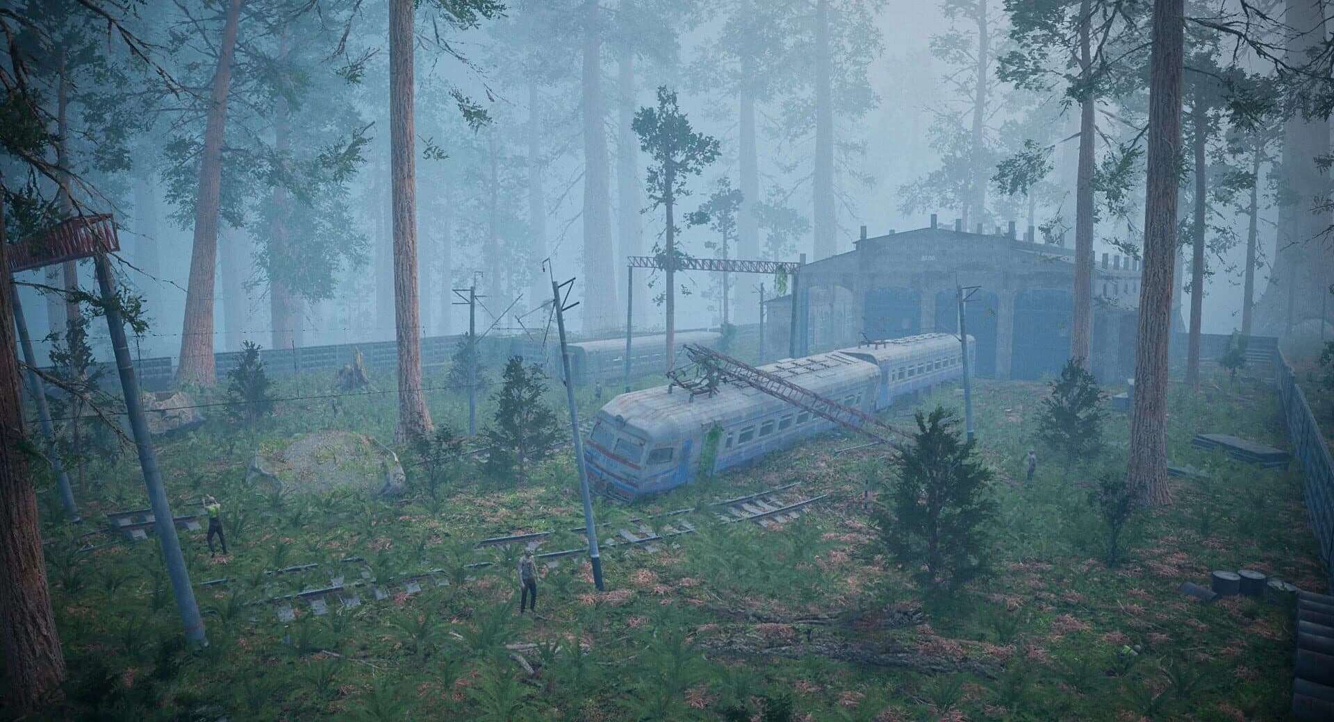 The Parasites screenshot 2