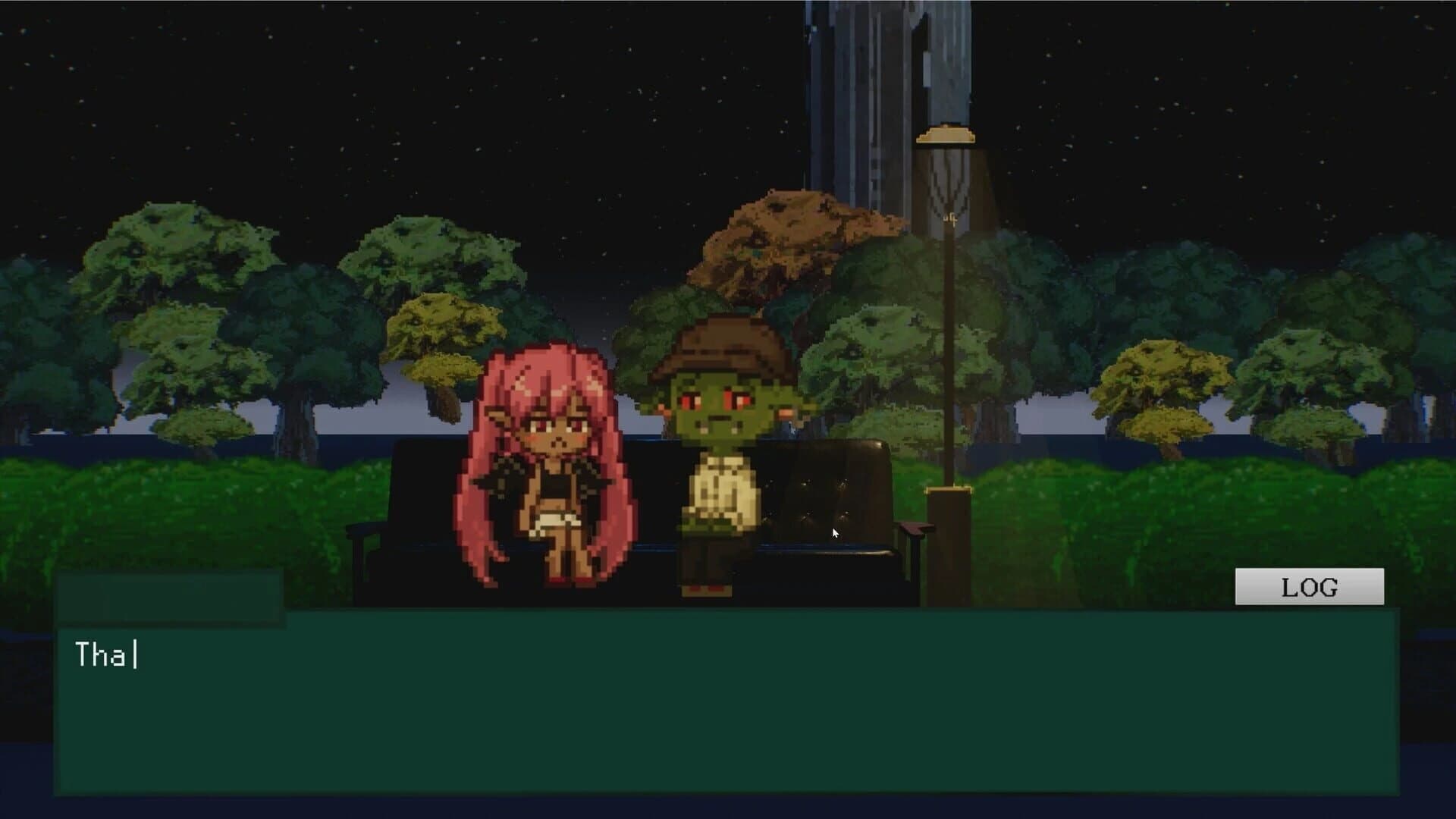 The Parcel screenshot 2