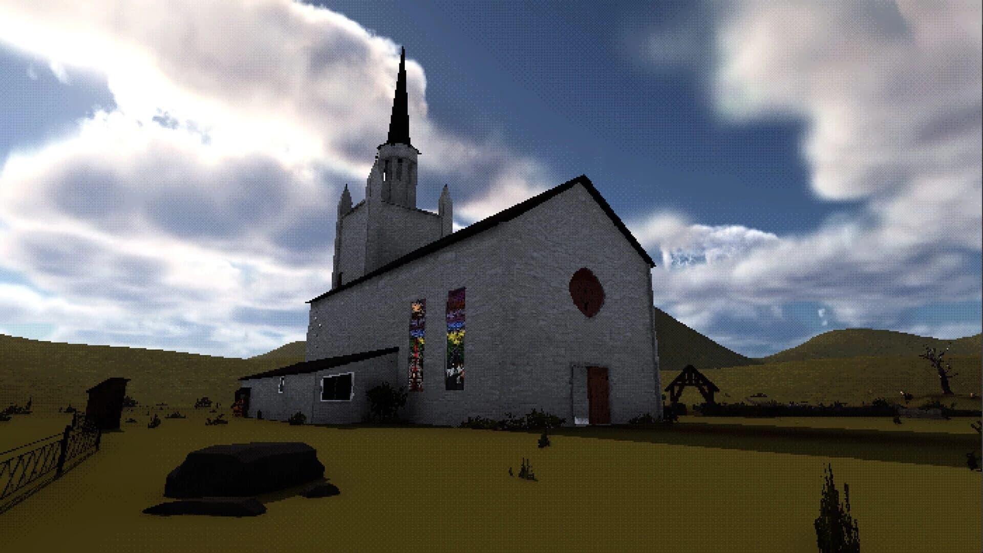 The Parish screenshot 2