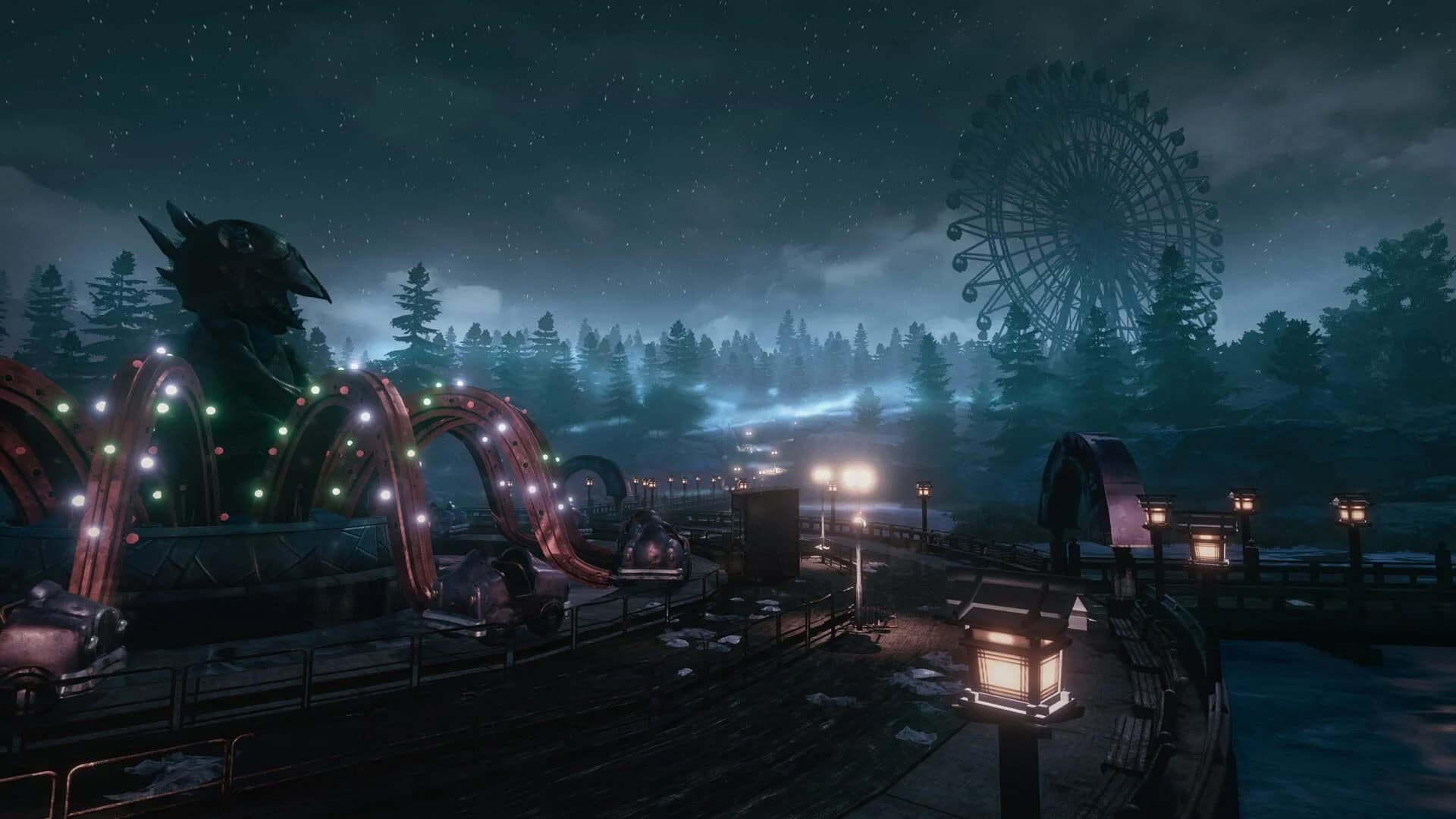 The Park screenshot 2