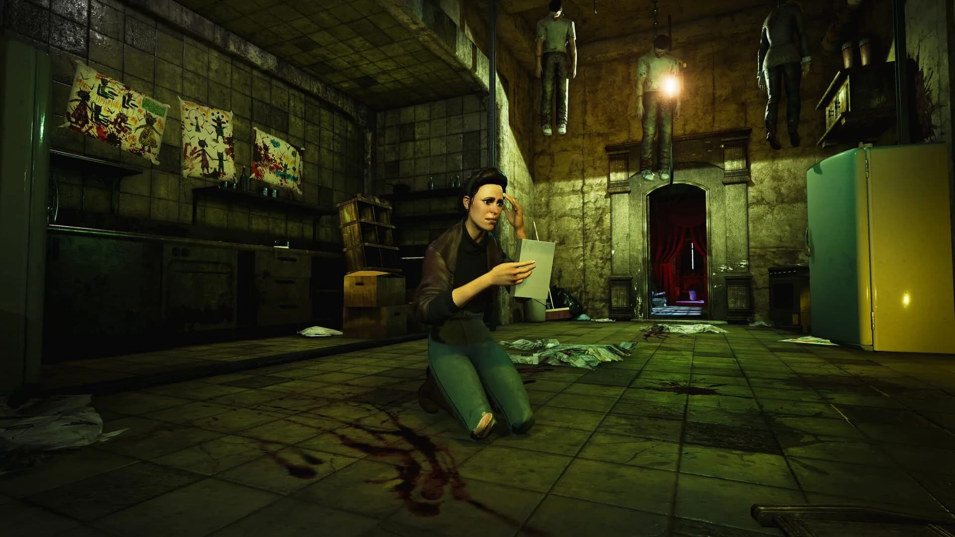 The Park screenshot 5
