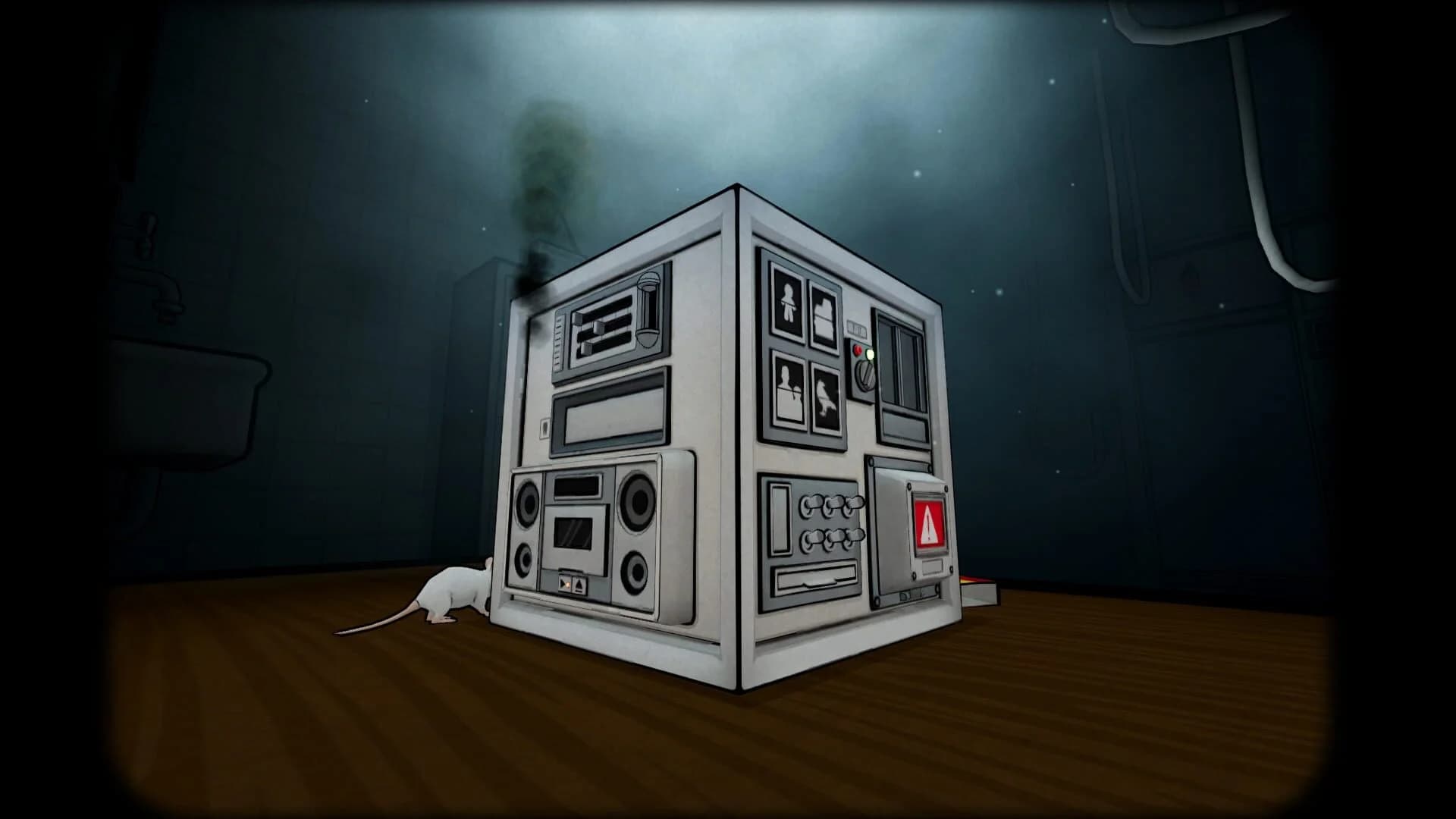 The Past Within screenshot 3