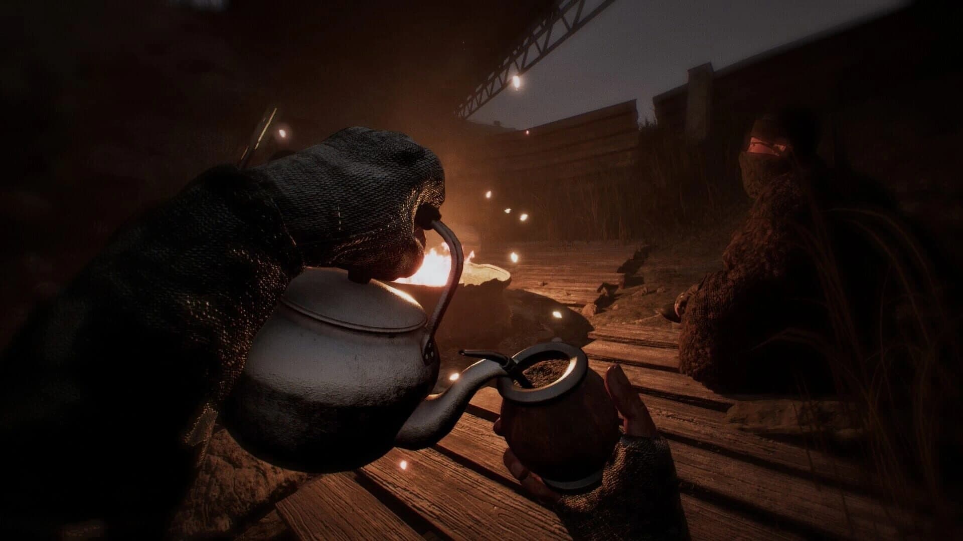 The Path into the Abyss screenshot 3