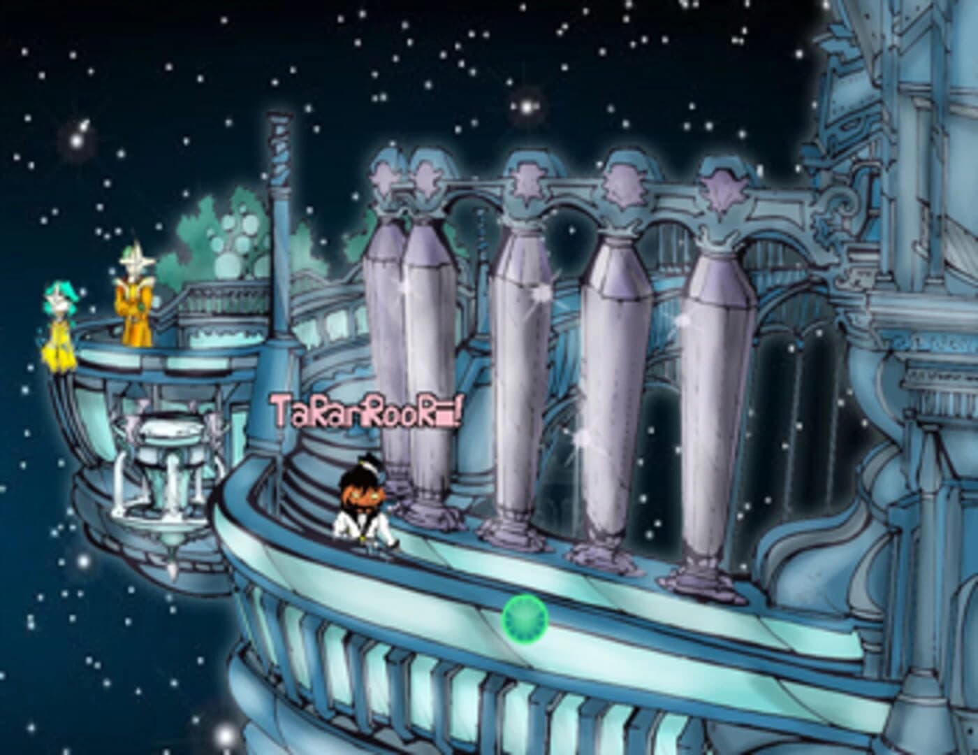 The Path of the Pumpkin screenshot 5