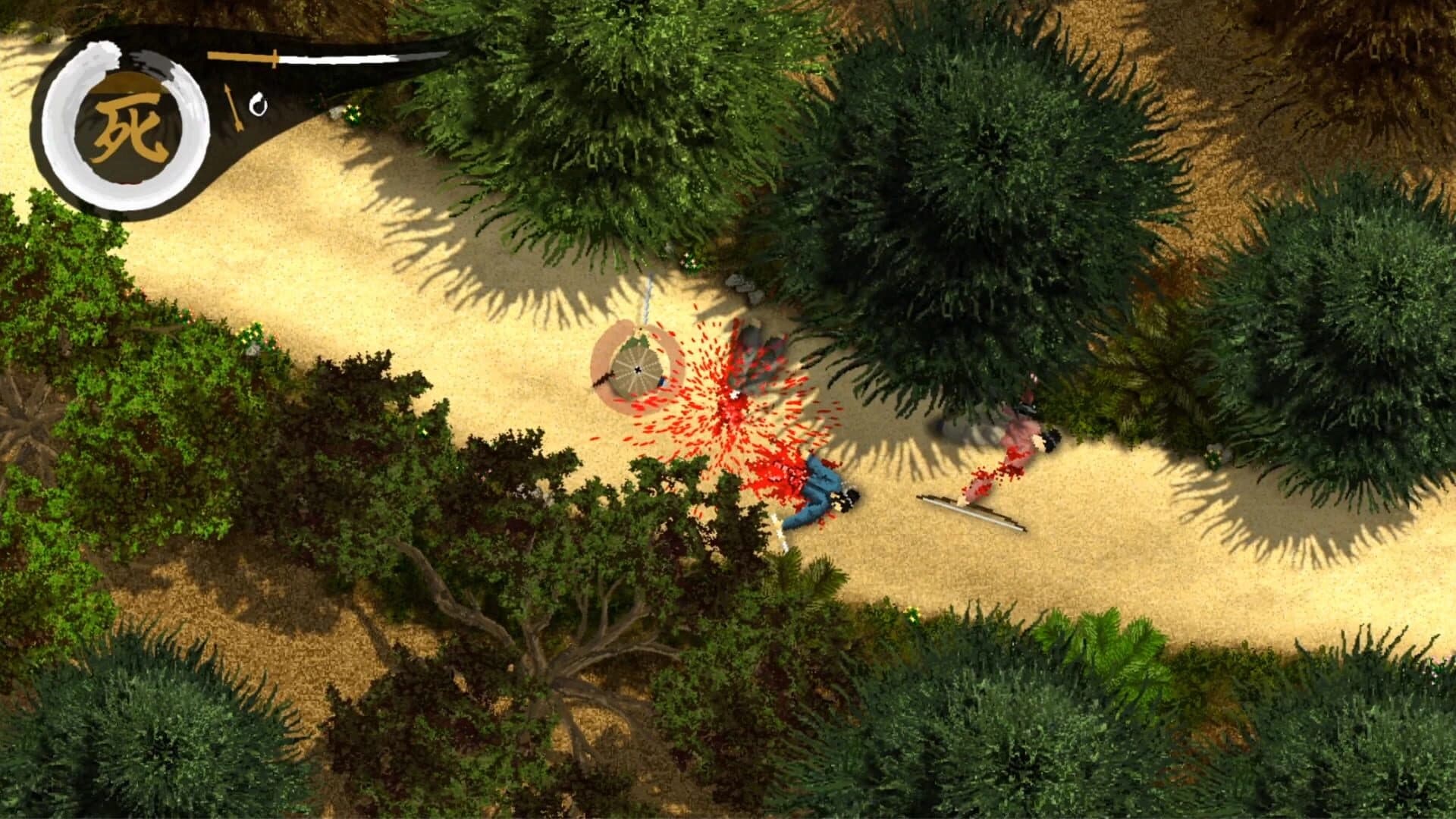 The Path to Die screenshot 4