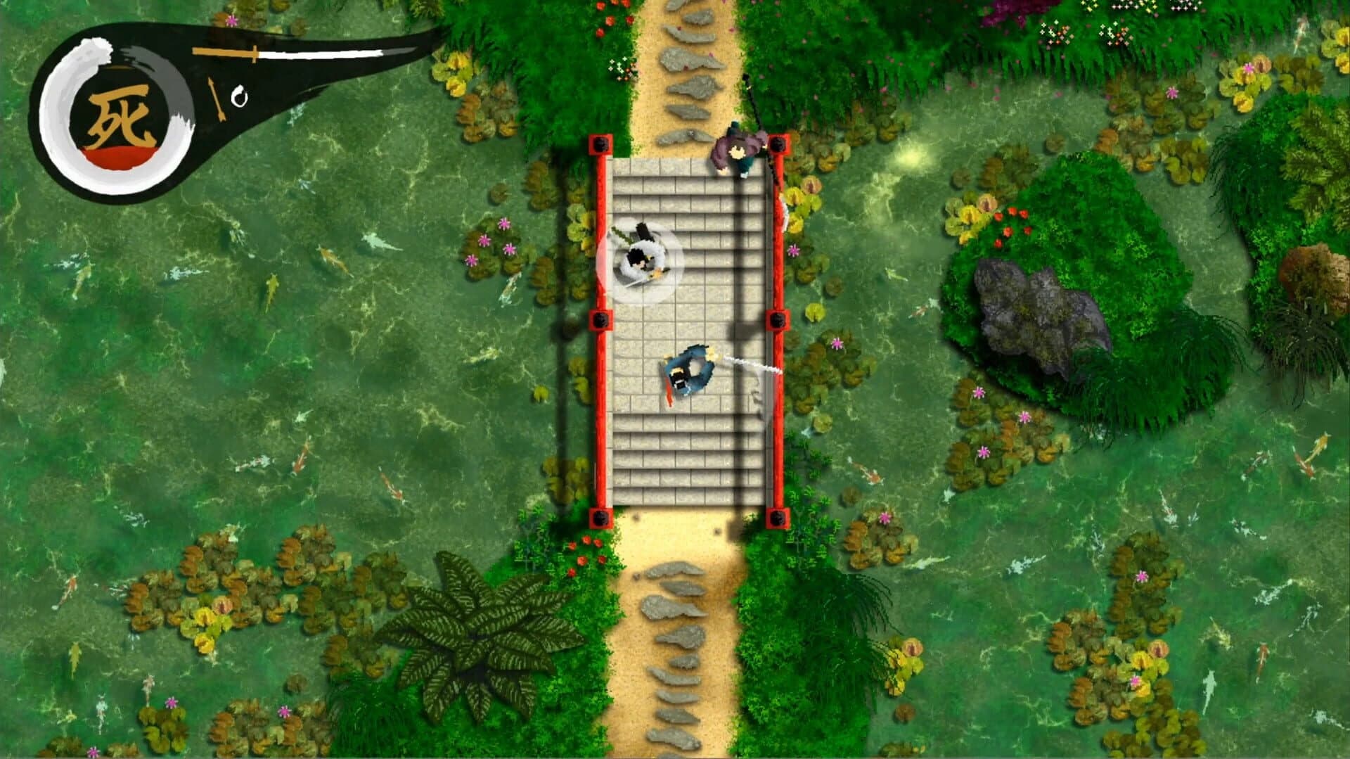 The Path to Die screenshot 2