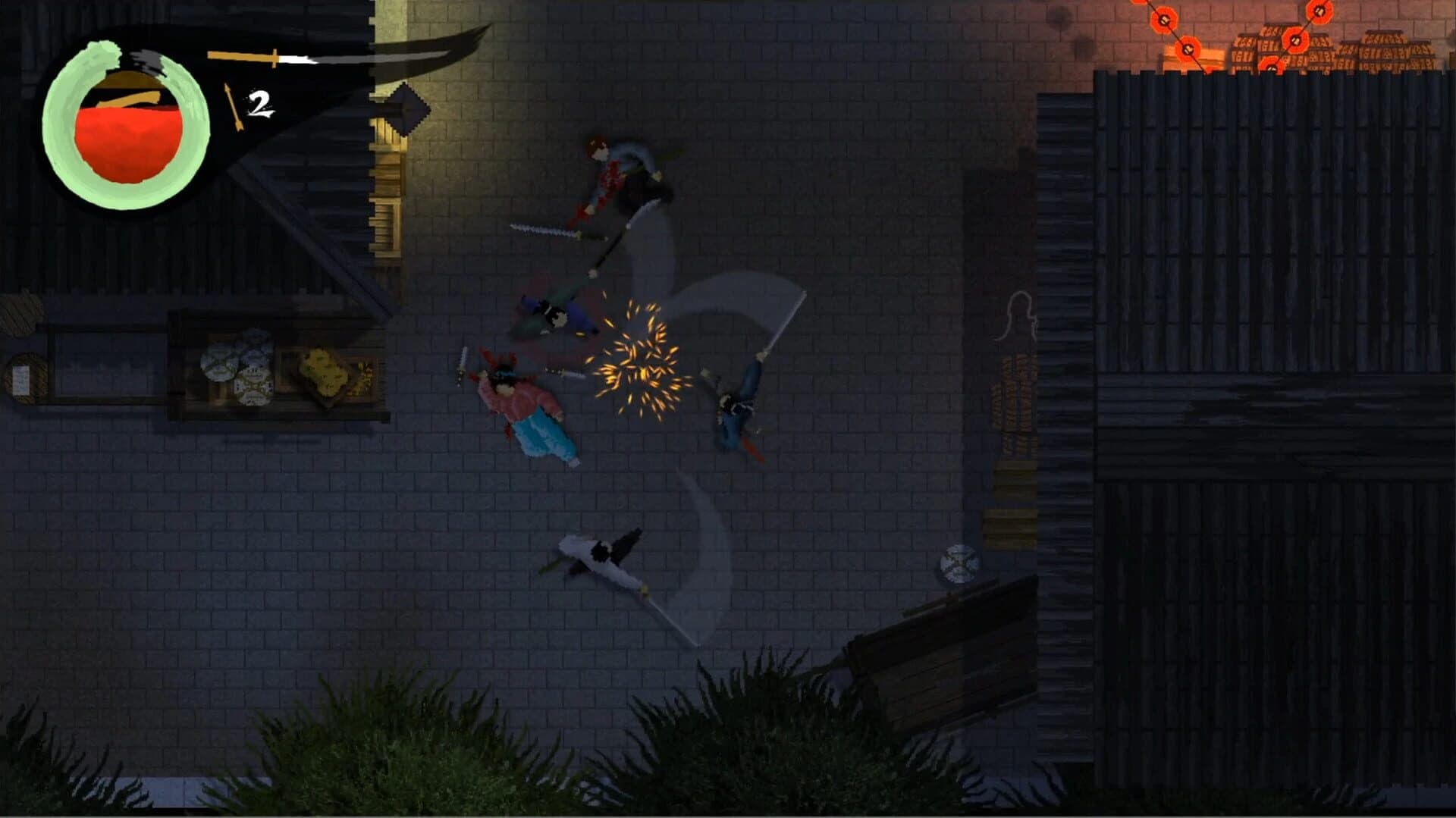 The Path to Die screenshot 1