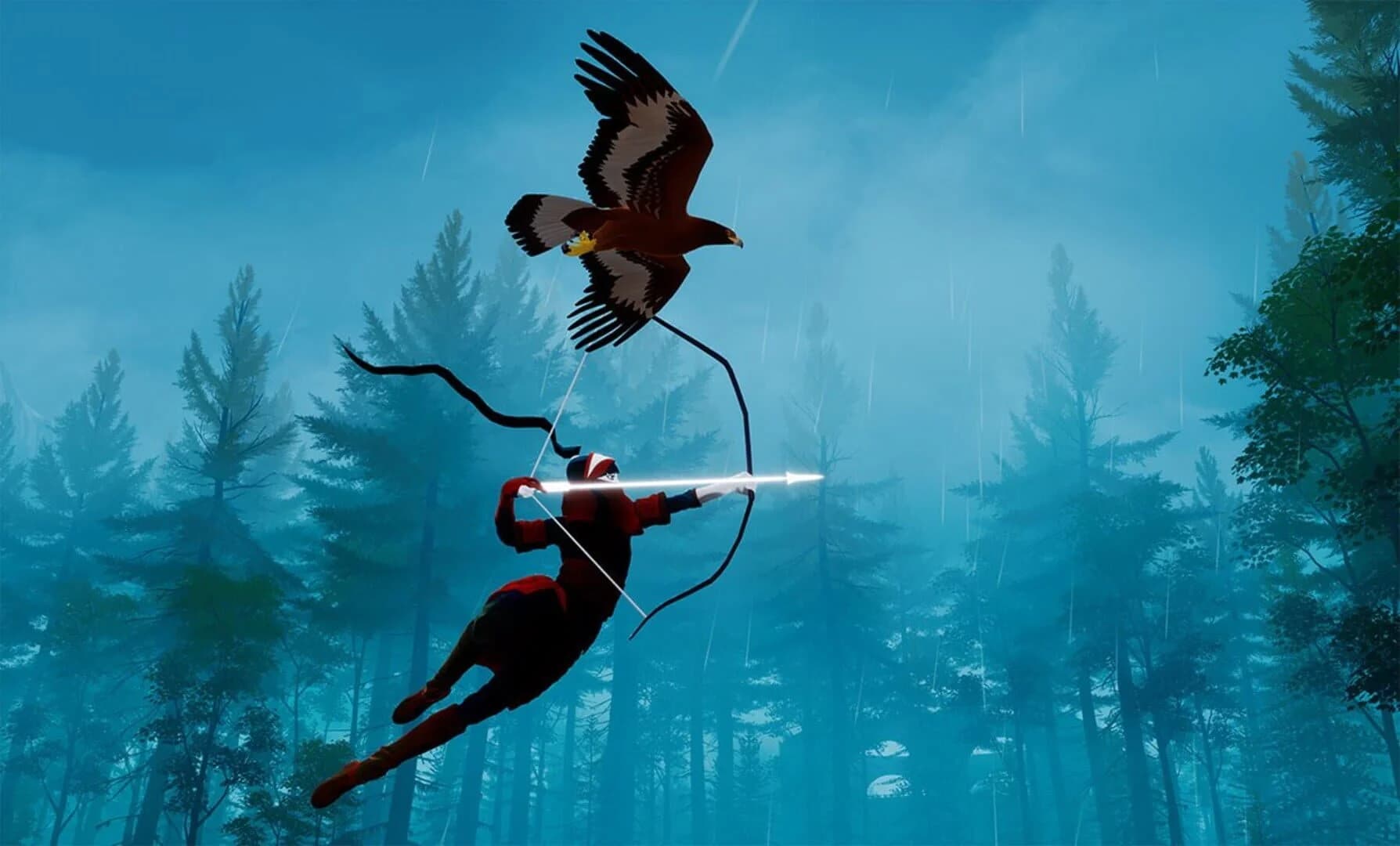 The Pathless screenshot 3