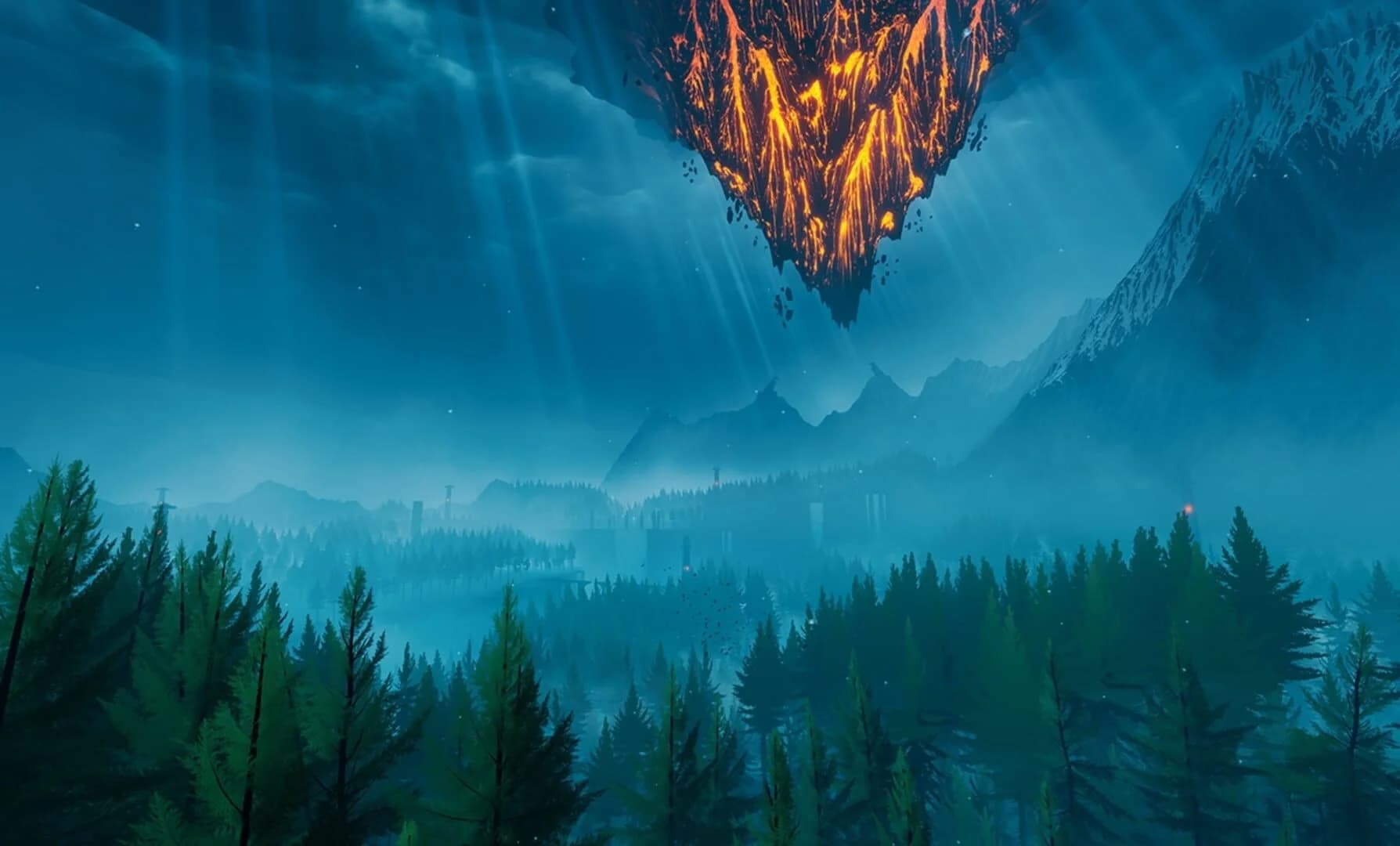 The Pathless screenshot 1