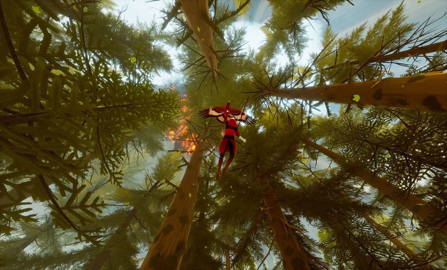 The Pathless screenshot 5