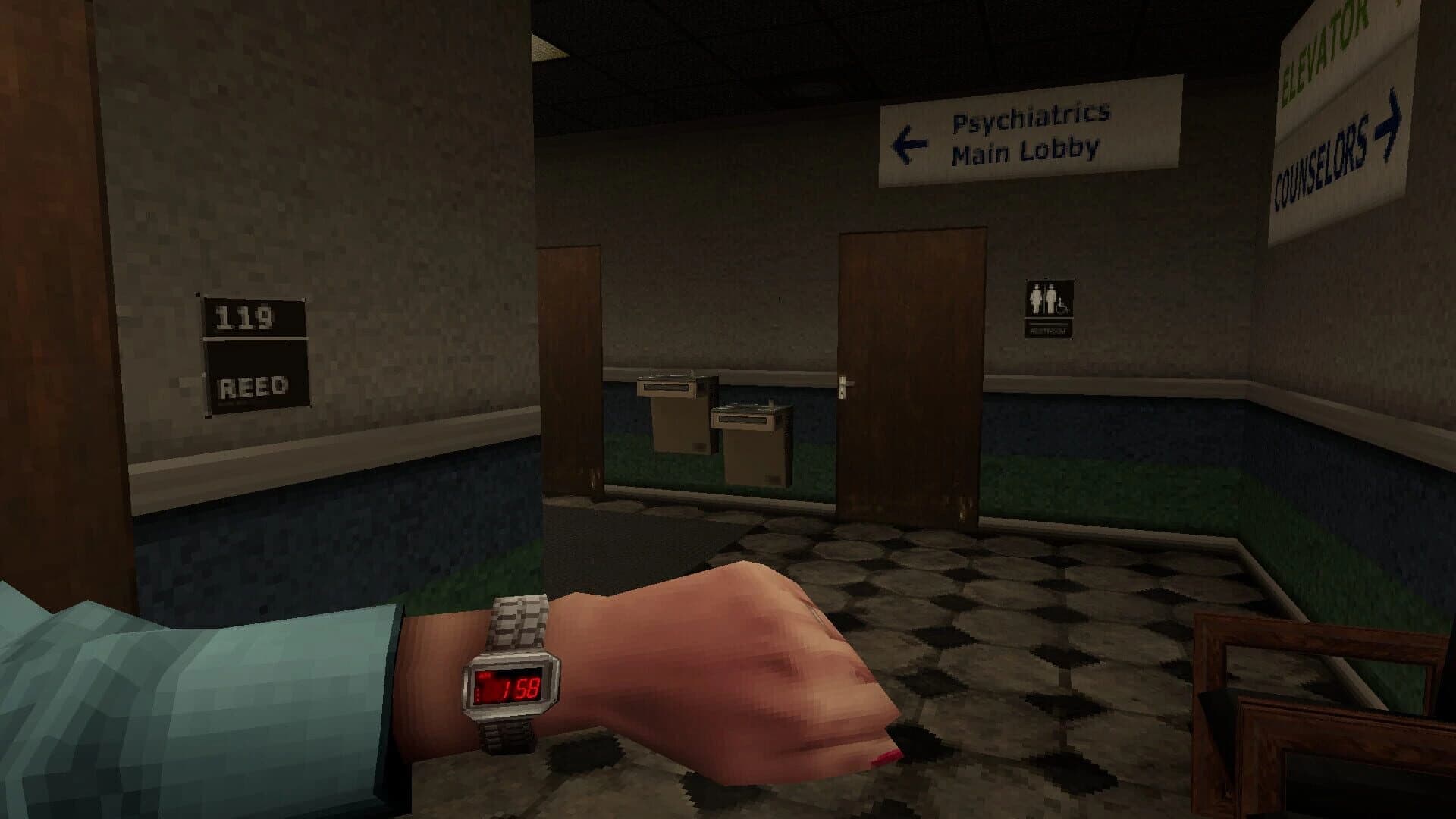 The Patient screenshot 2