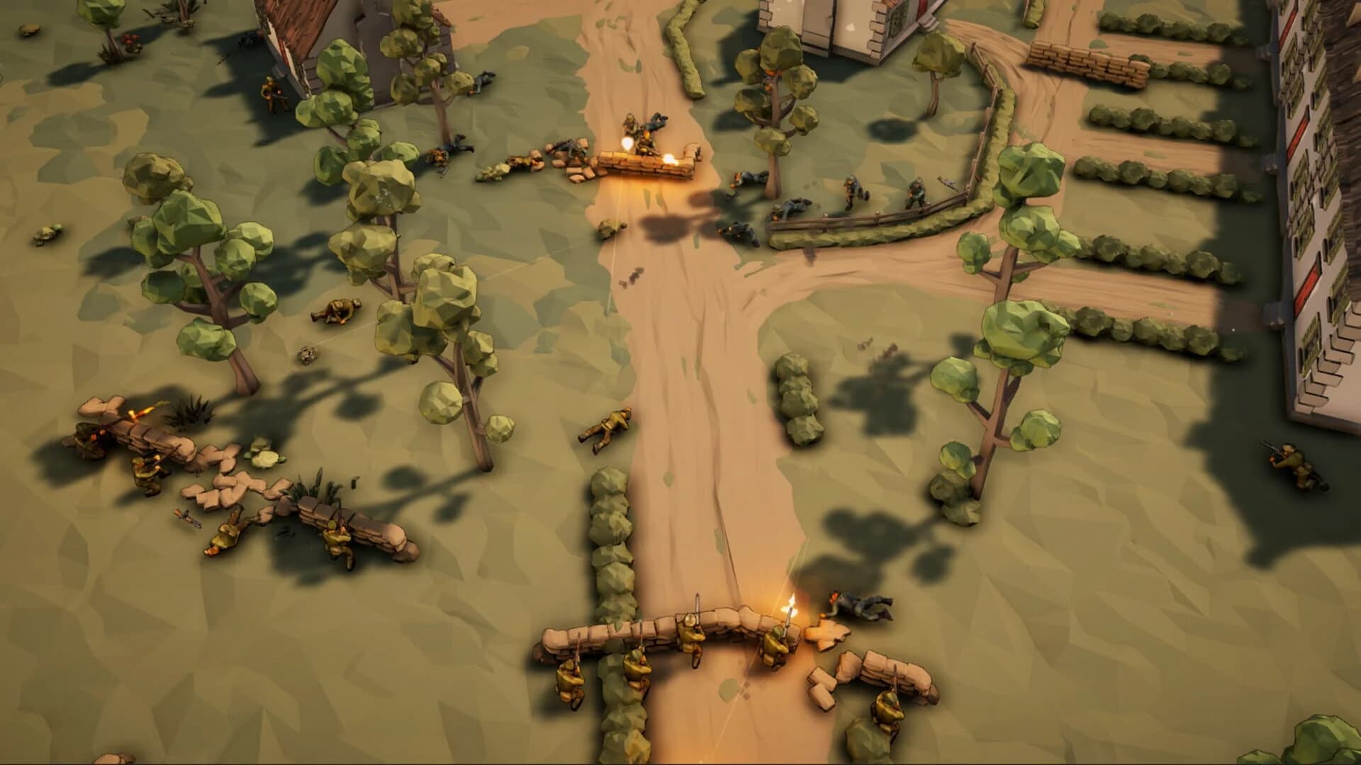 The Patriotic War screenshot 5