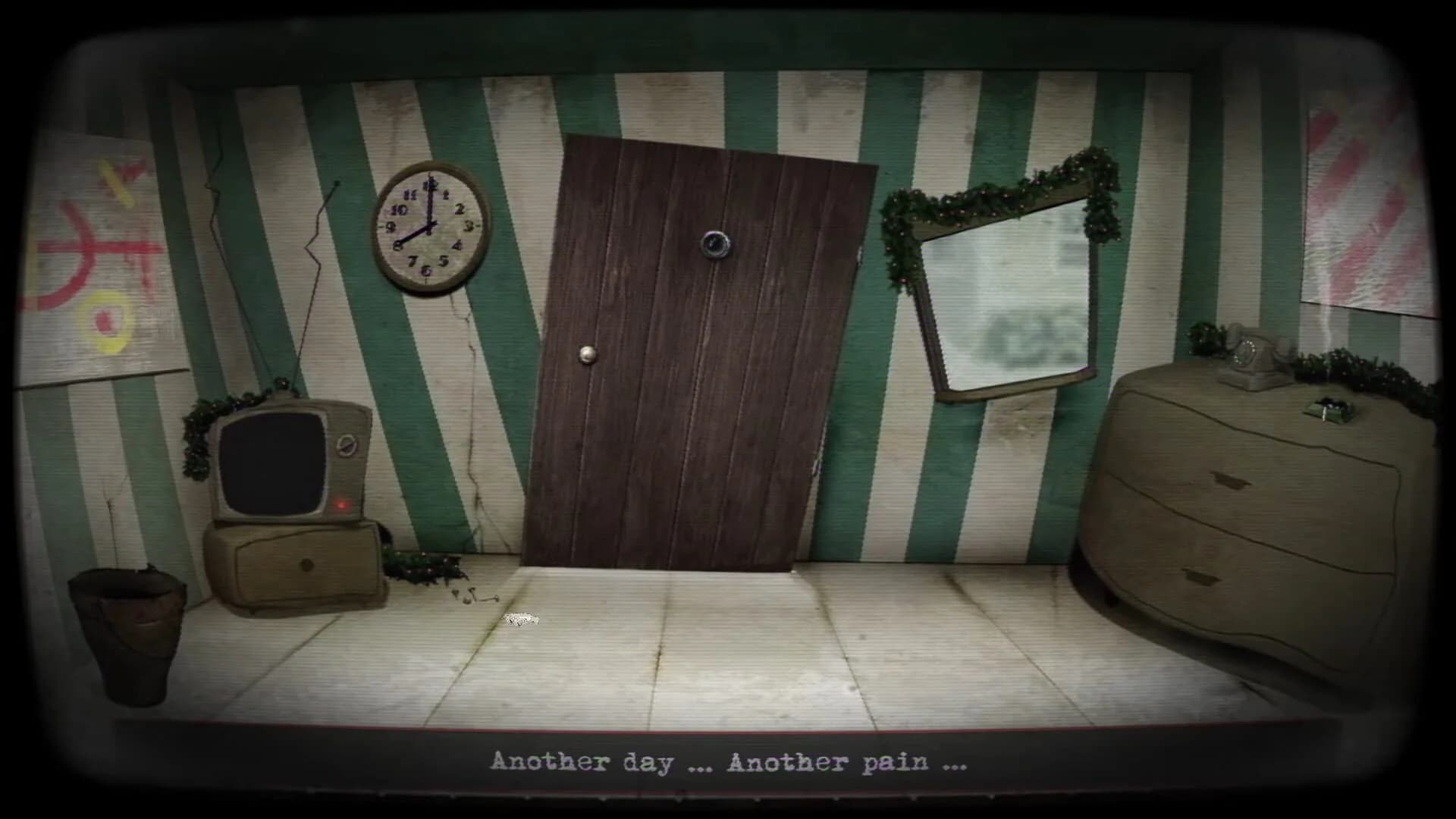 The Peephole's Chronicles: Weird John screenshot 2
