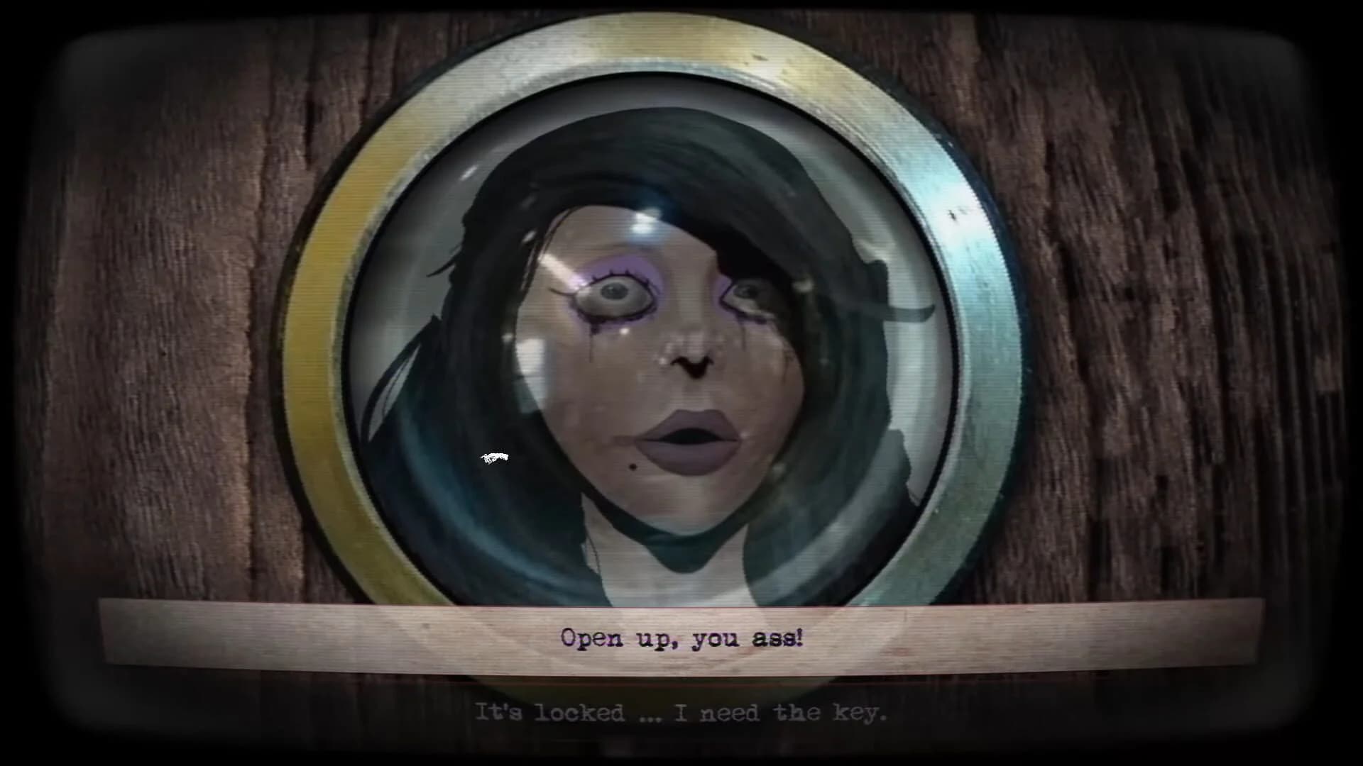 The Peephole's Chronicles: Weird John screenshot 3