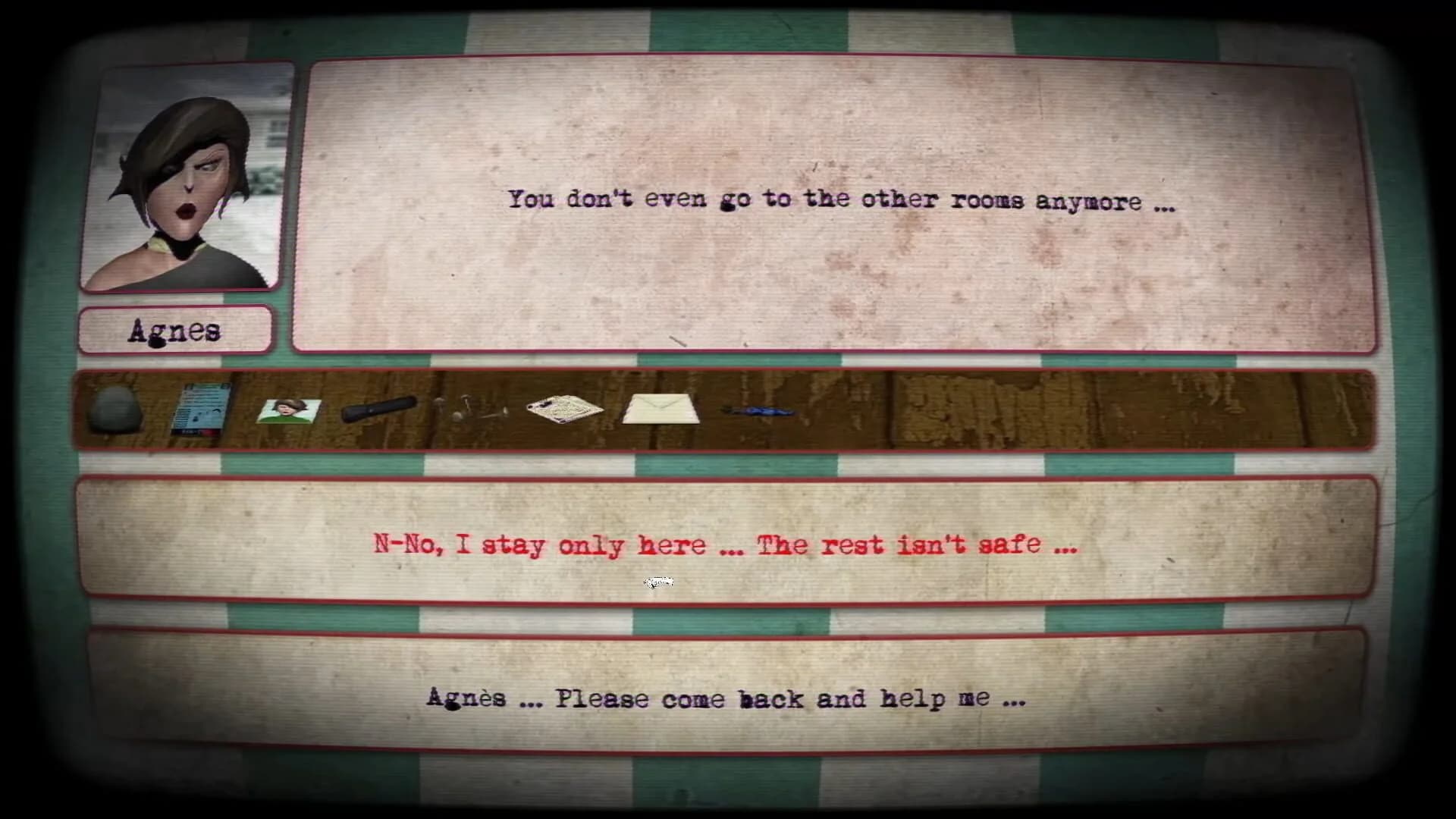 The Peephole's Chronicles: Weird John screenshot 1